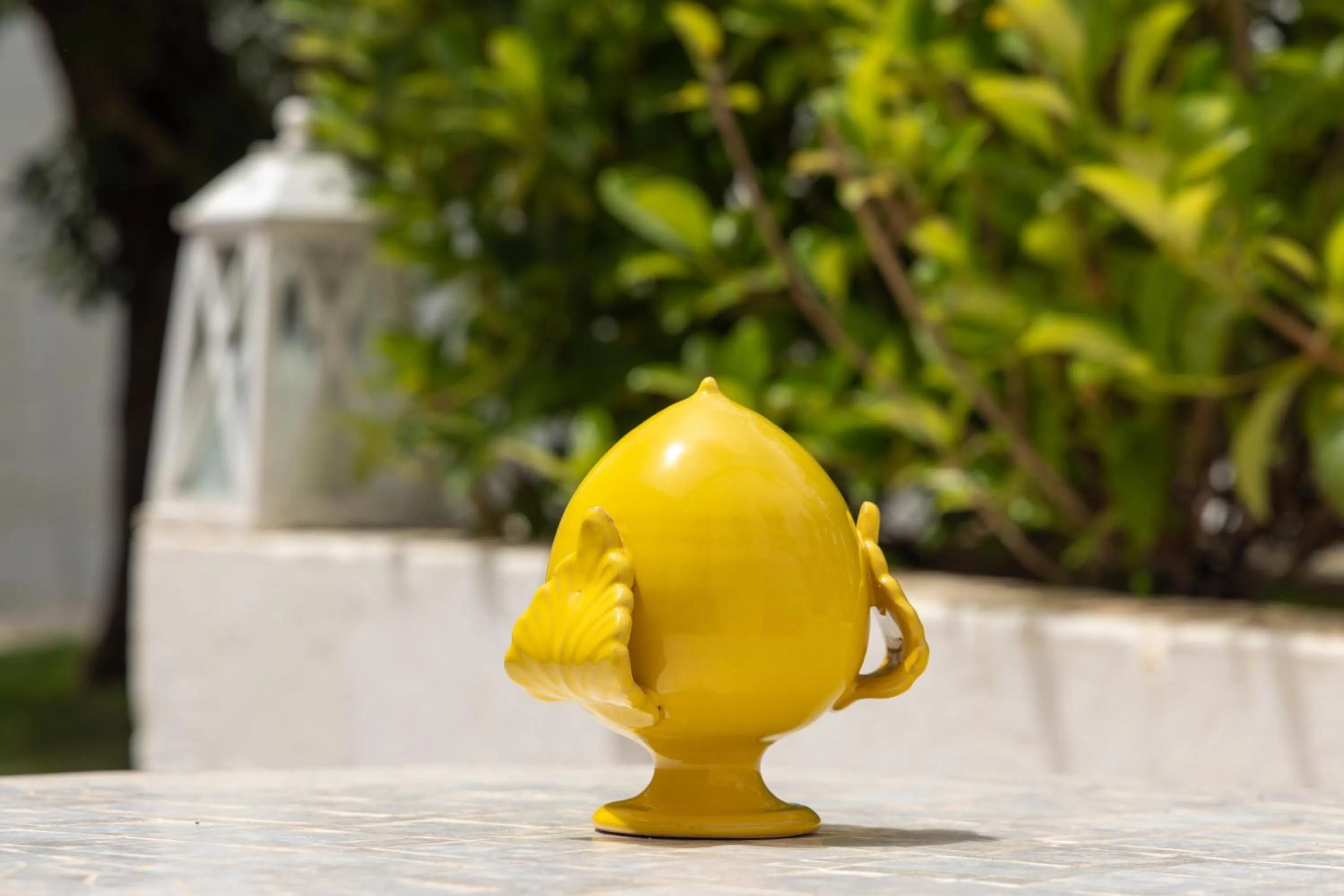 Balcony/Terrace in Baglioni Masseria Muzza Resort & Spa