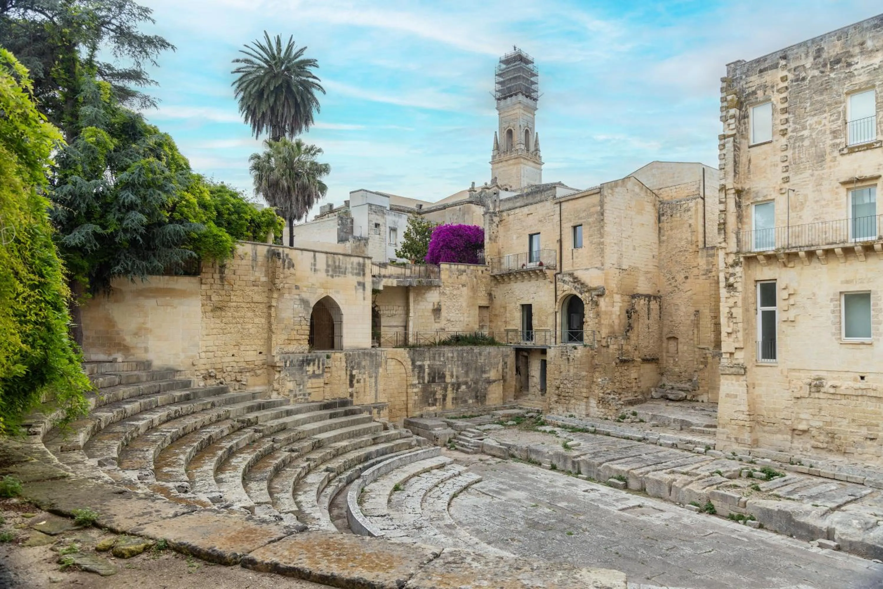 Activities in Baglioni Masseria Muzza Resort & Spa