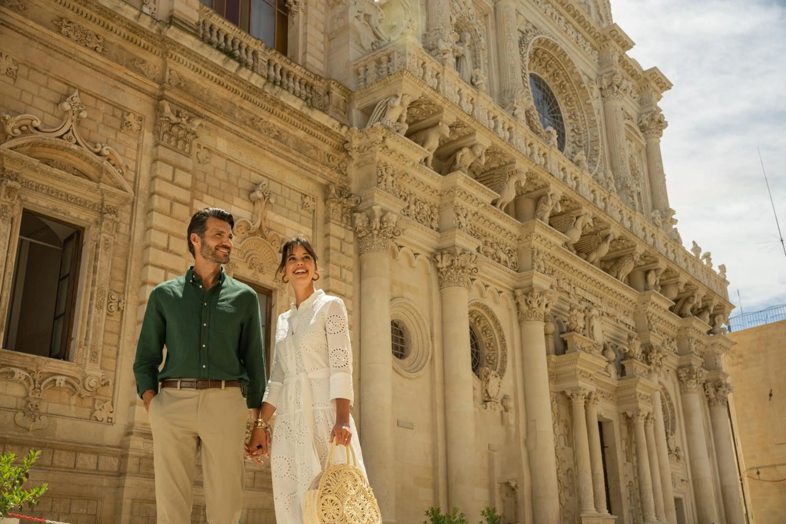 Nearby landmark in Baglioni Masseria Muzza Resort & Spa