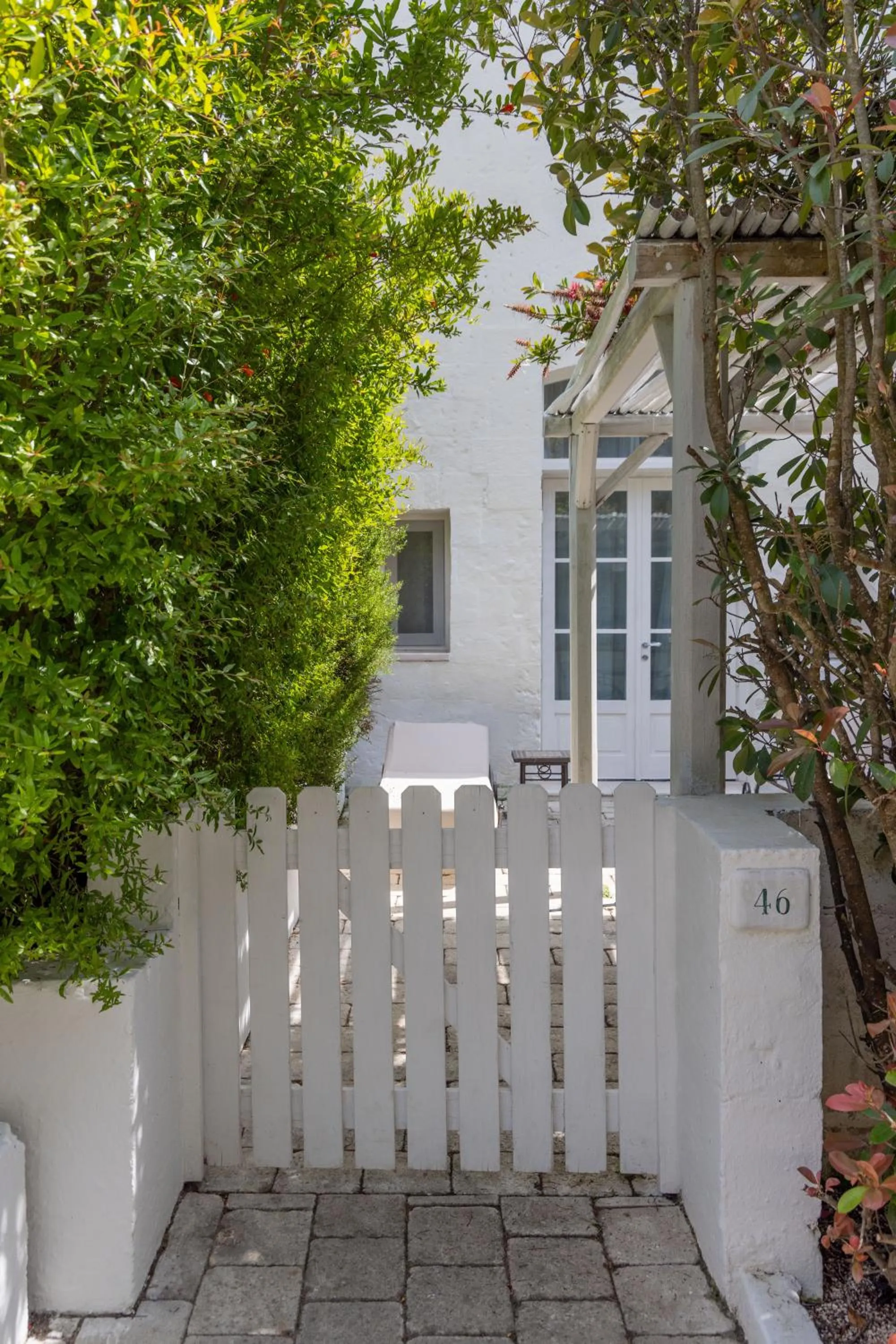 Facade/entrance in Baglioni Masseria Muzza Resort & Spa
