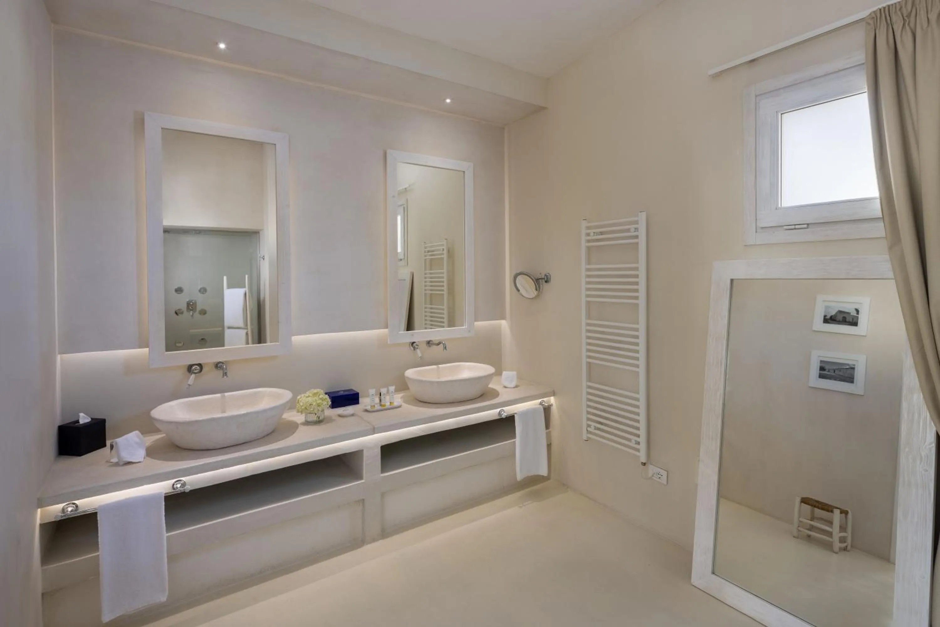 Bathroom in Baglioni Masseria Muzza Resort & Spa