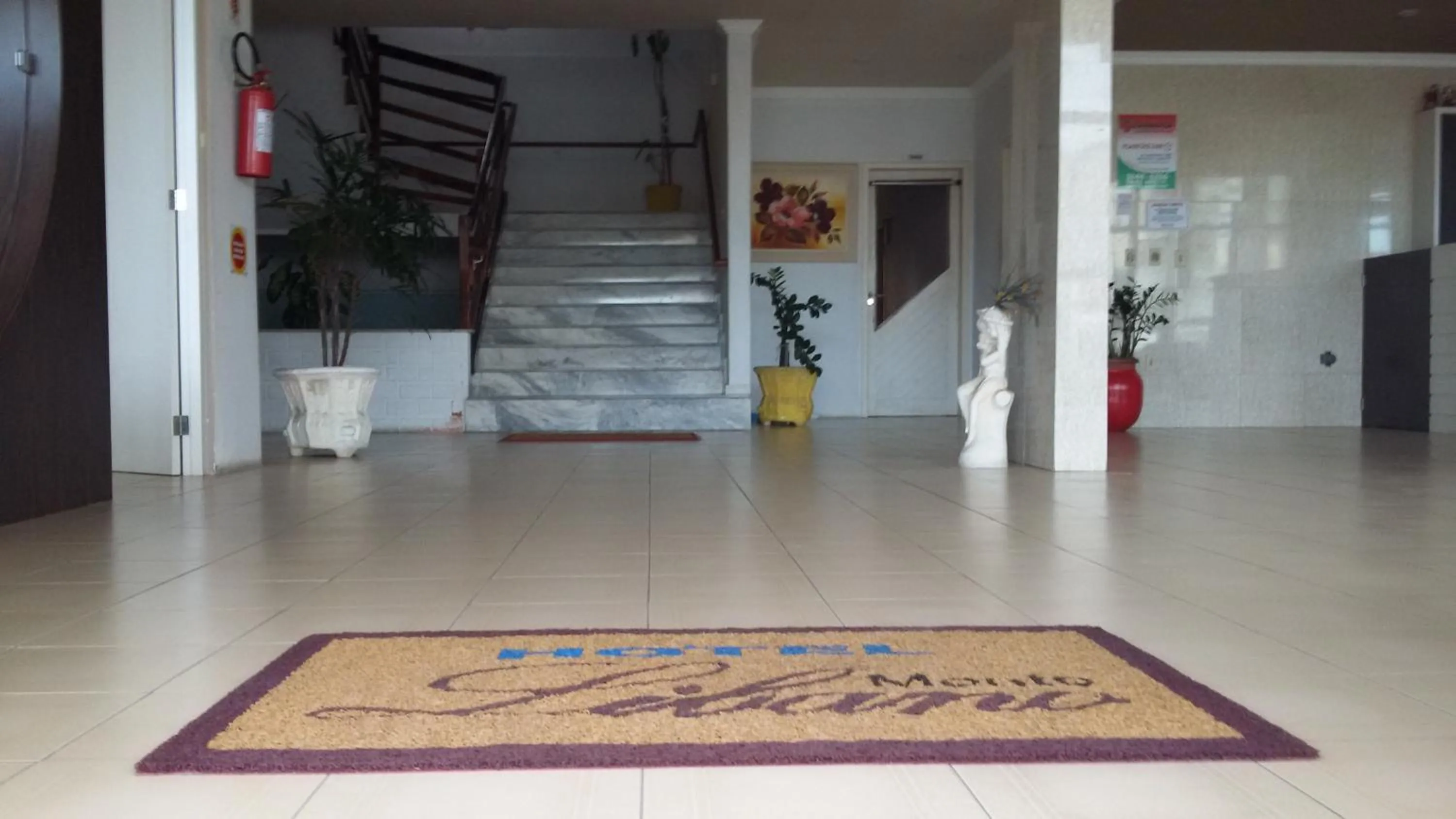 Hotel Monte Líbano