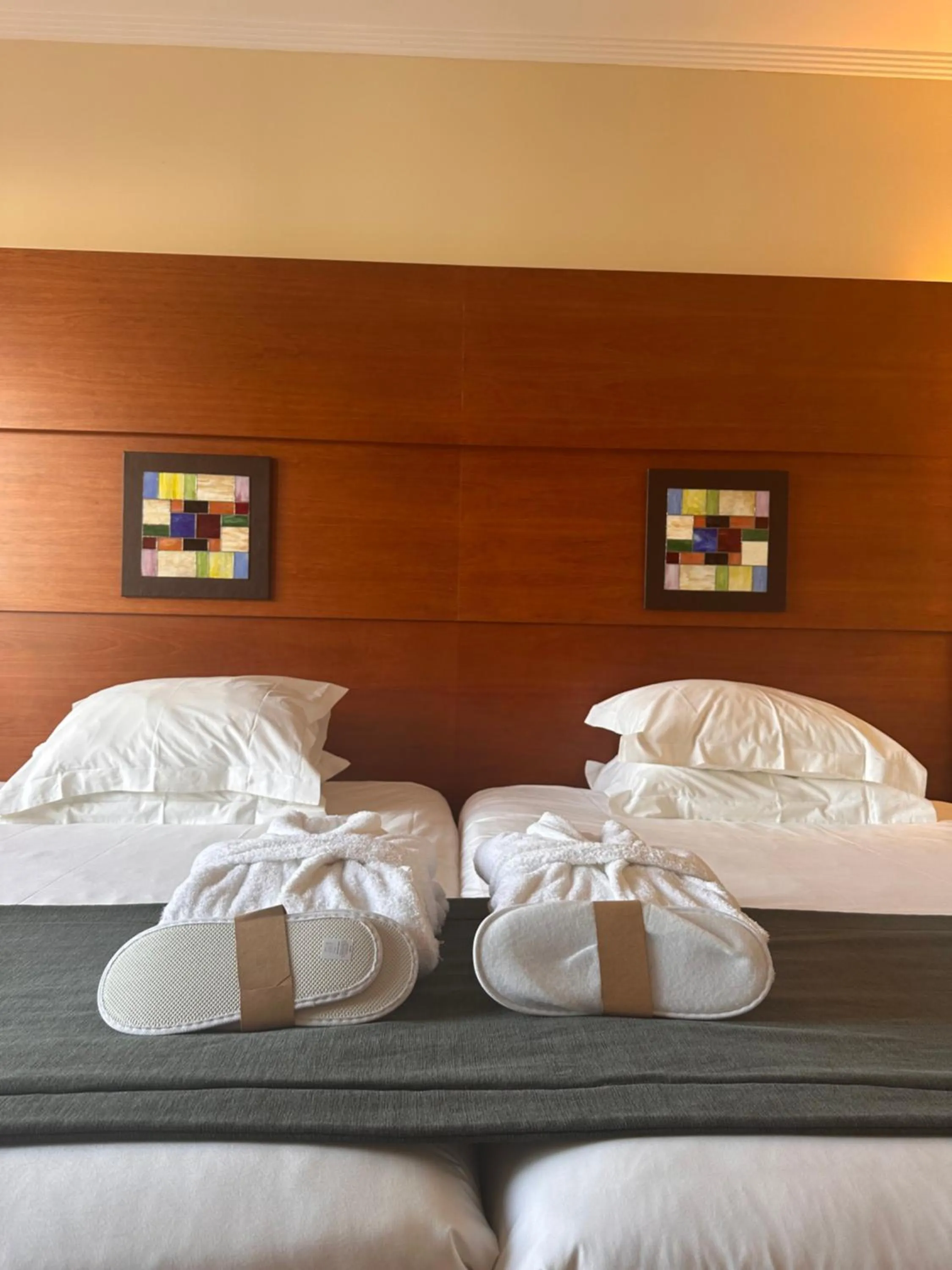 Bedroom, Bed in Protur Roquetas Hotel & Spa