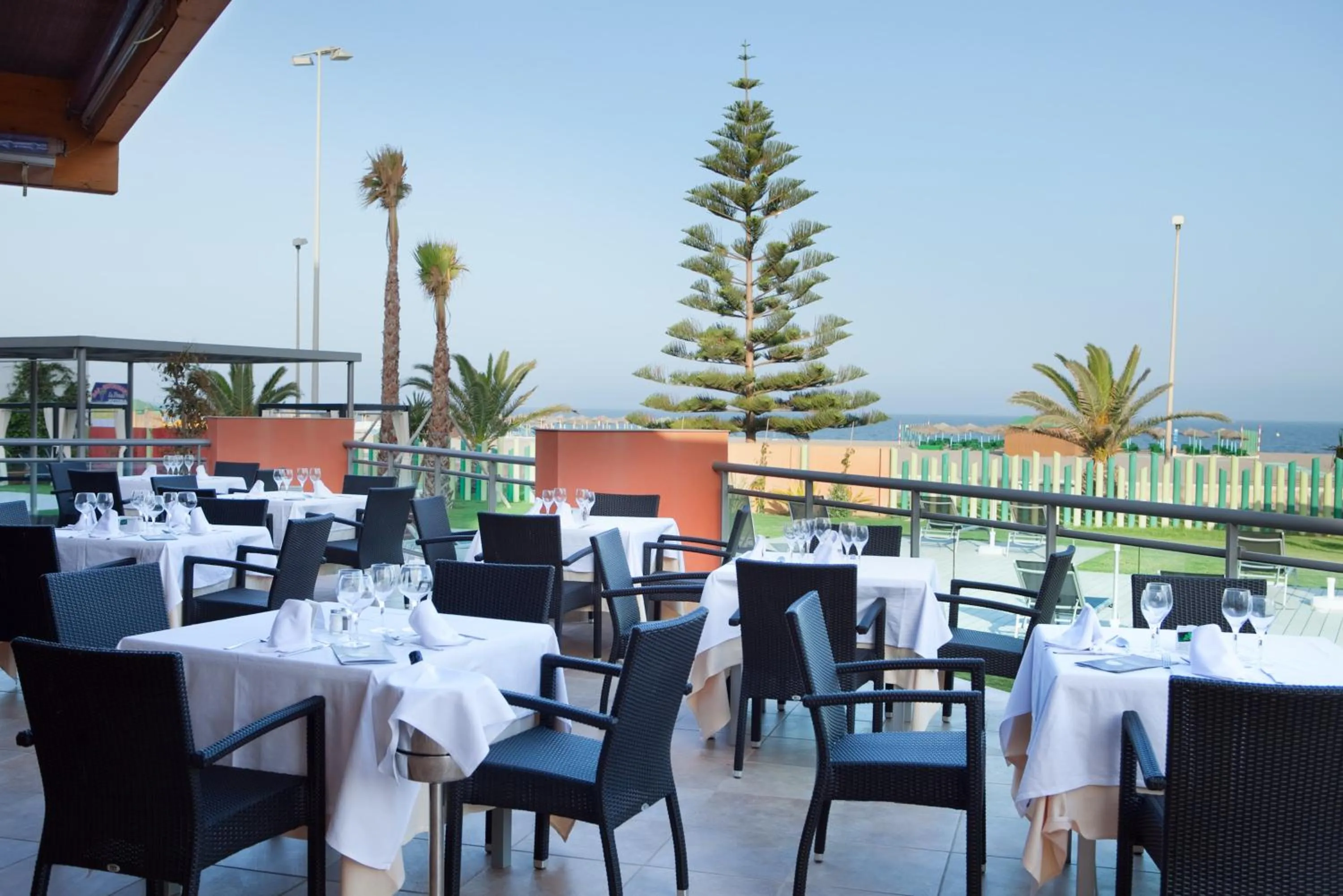 Restaurant/places to eat in Protur Roquetas Hotel & Spa