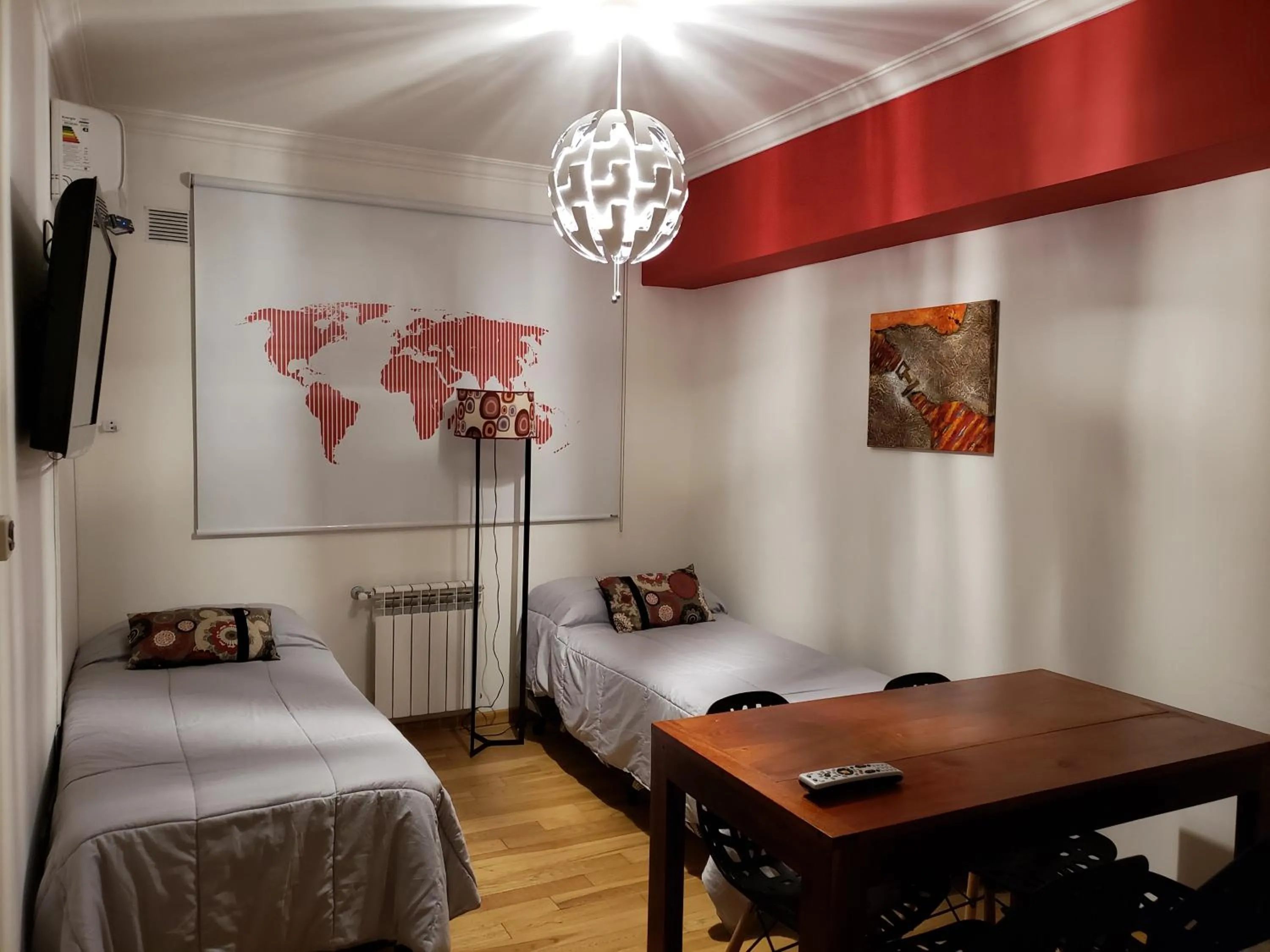 Apartamento Reyes Catolicos