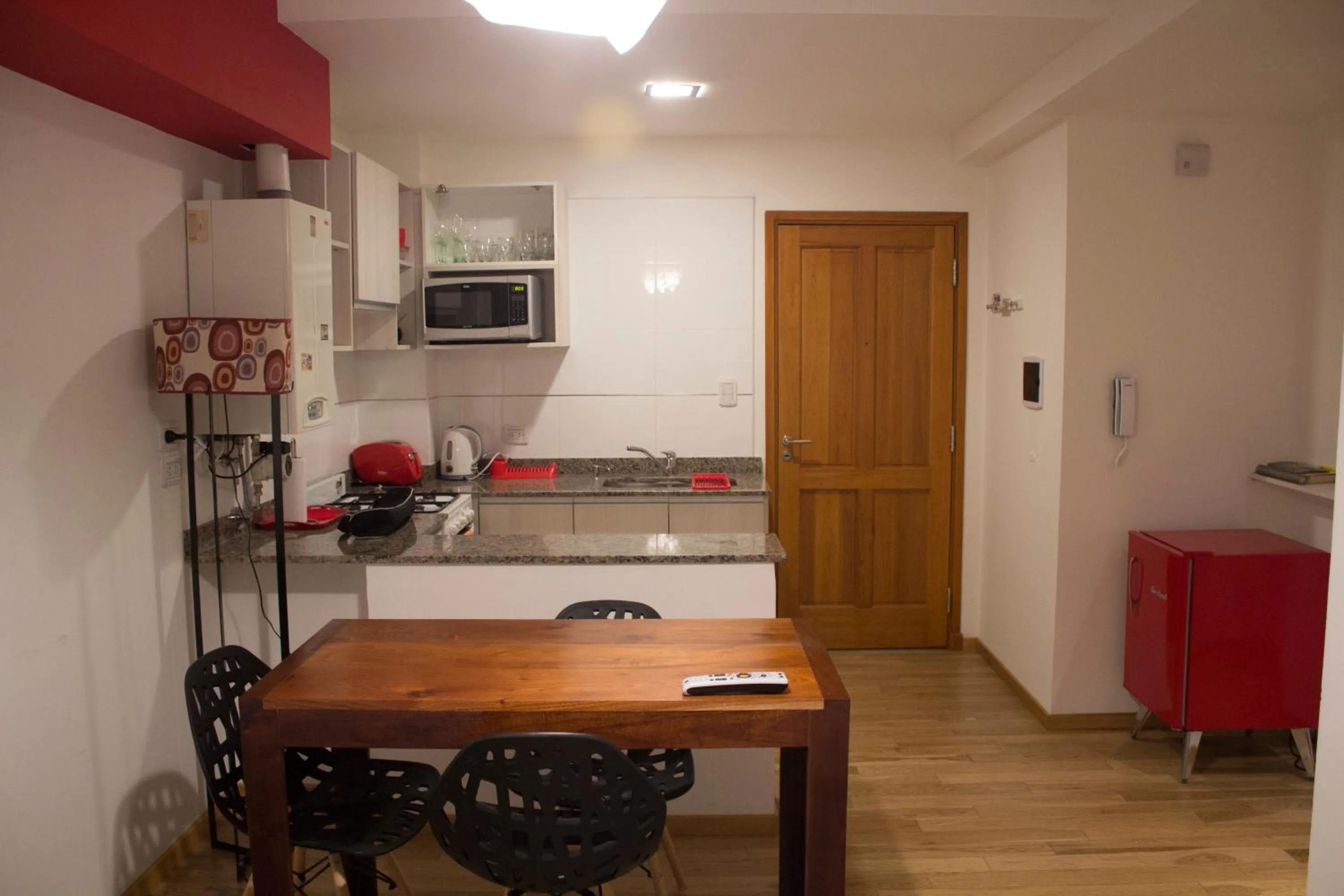 Apartamento Reyes Catolicos