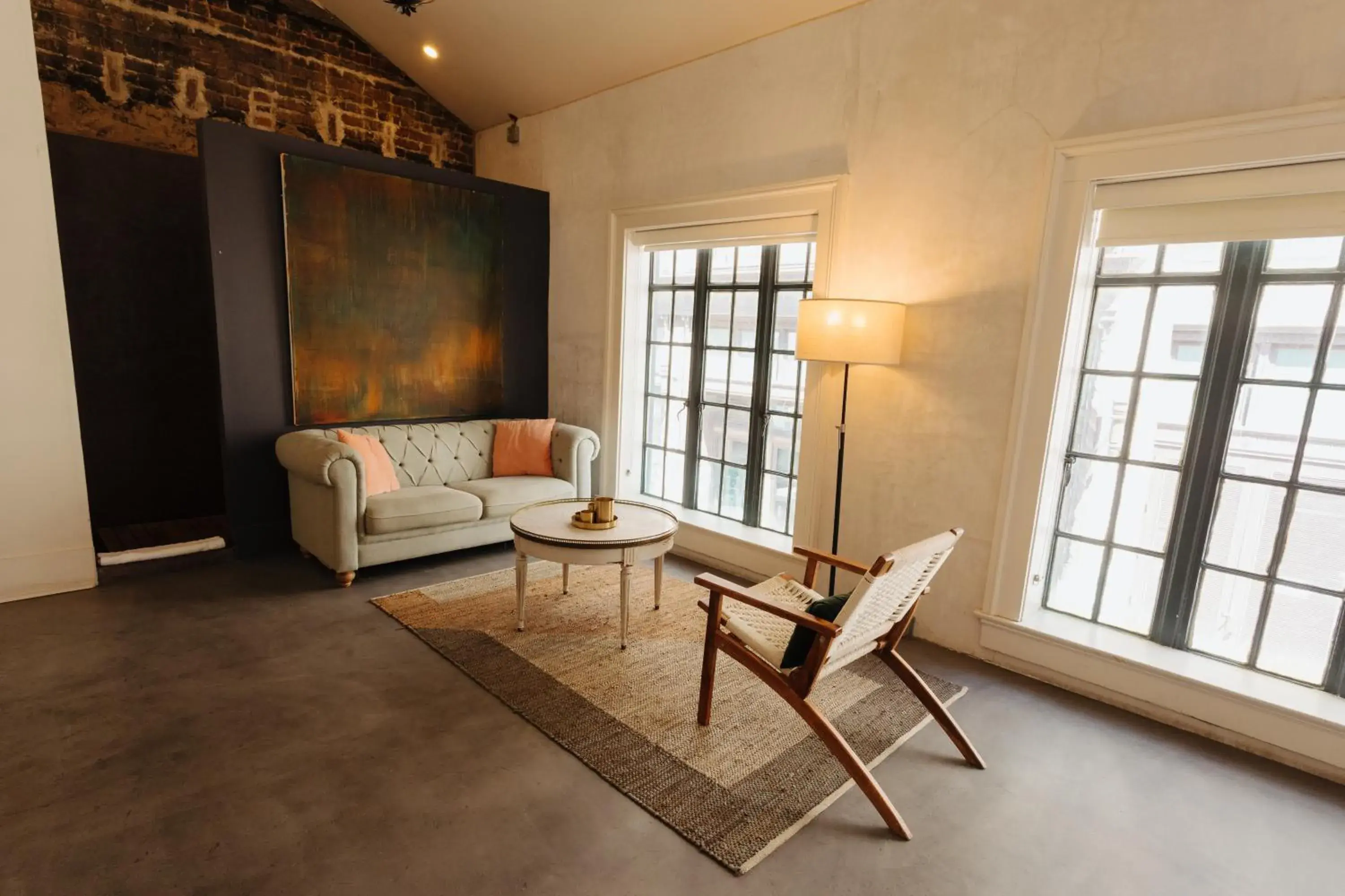 View (from property/room) in Catahoula Hotel New Orleans View (from property/room) in Catahoula Hotel New Orleans