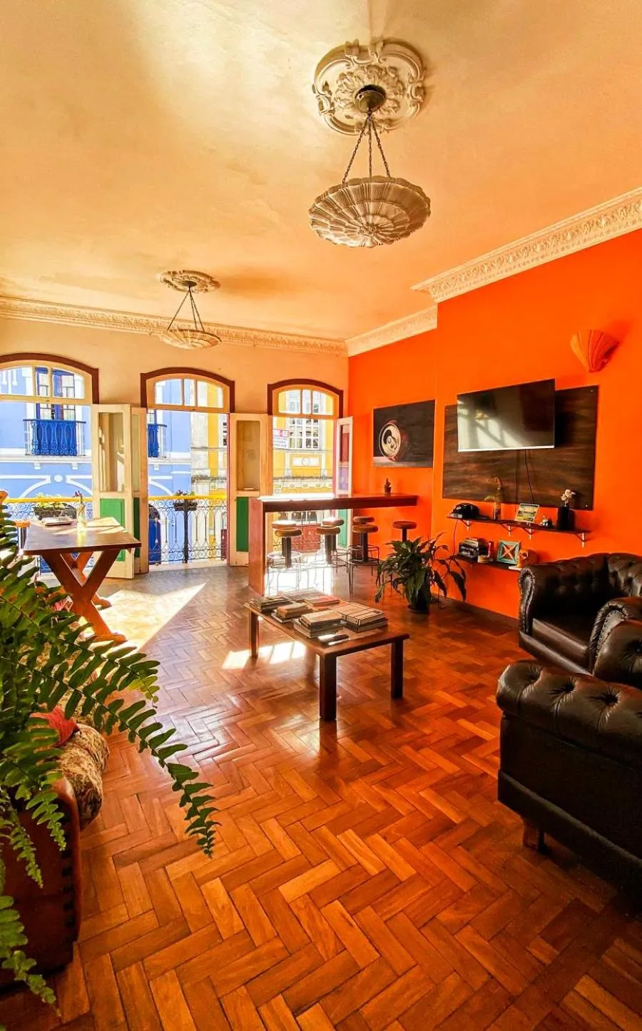 Four-Bedroom House in Varanda Pouso e Arte