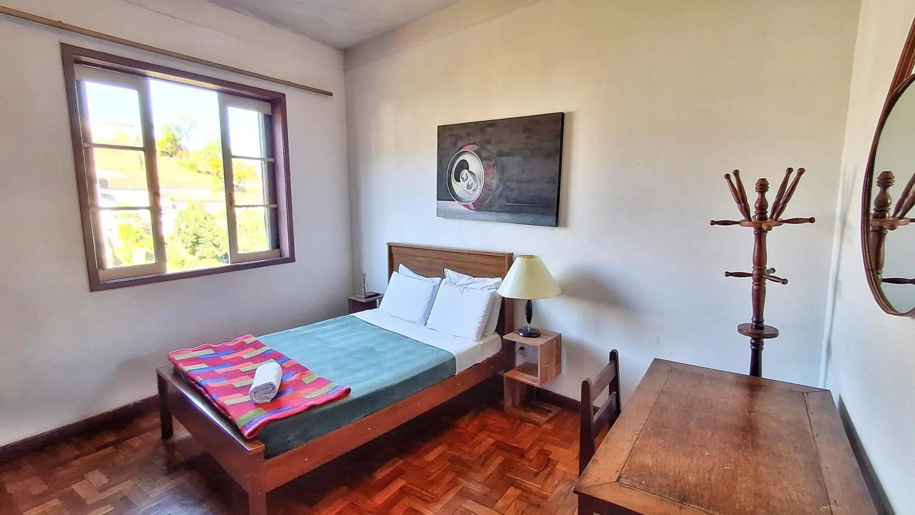 Double Room with Shared Toilet in Varanda Pouso e Arte Double Room with Shared Toilet in Varanda Pouso e Arte