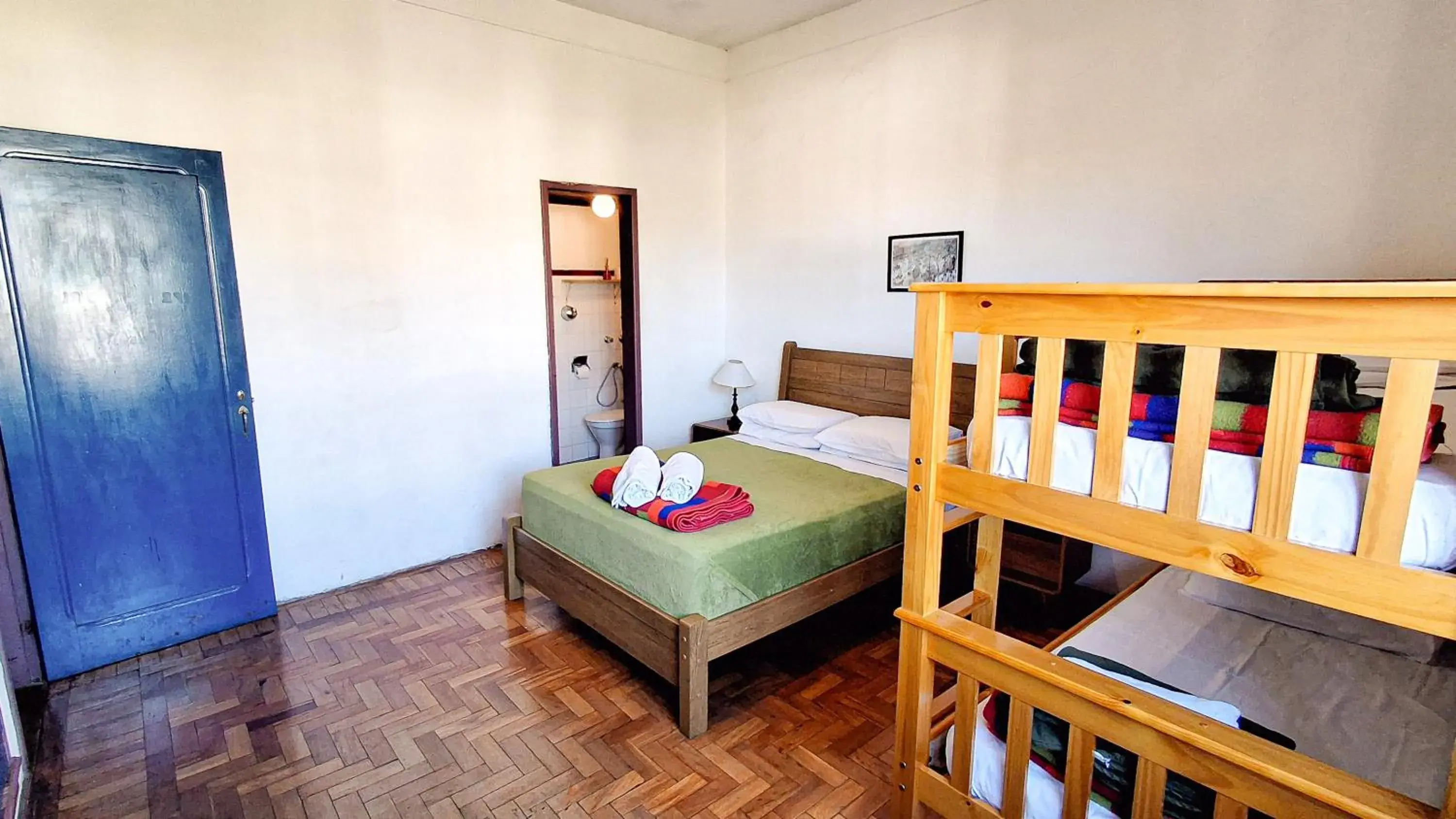 Family Suite in Varanda Pouso e Arte Family Suite in Varanda Pouso e Arte