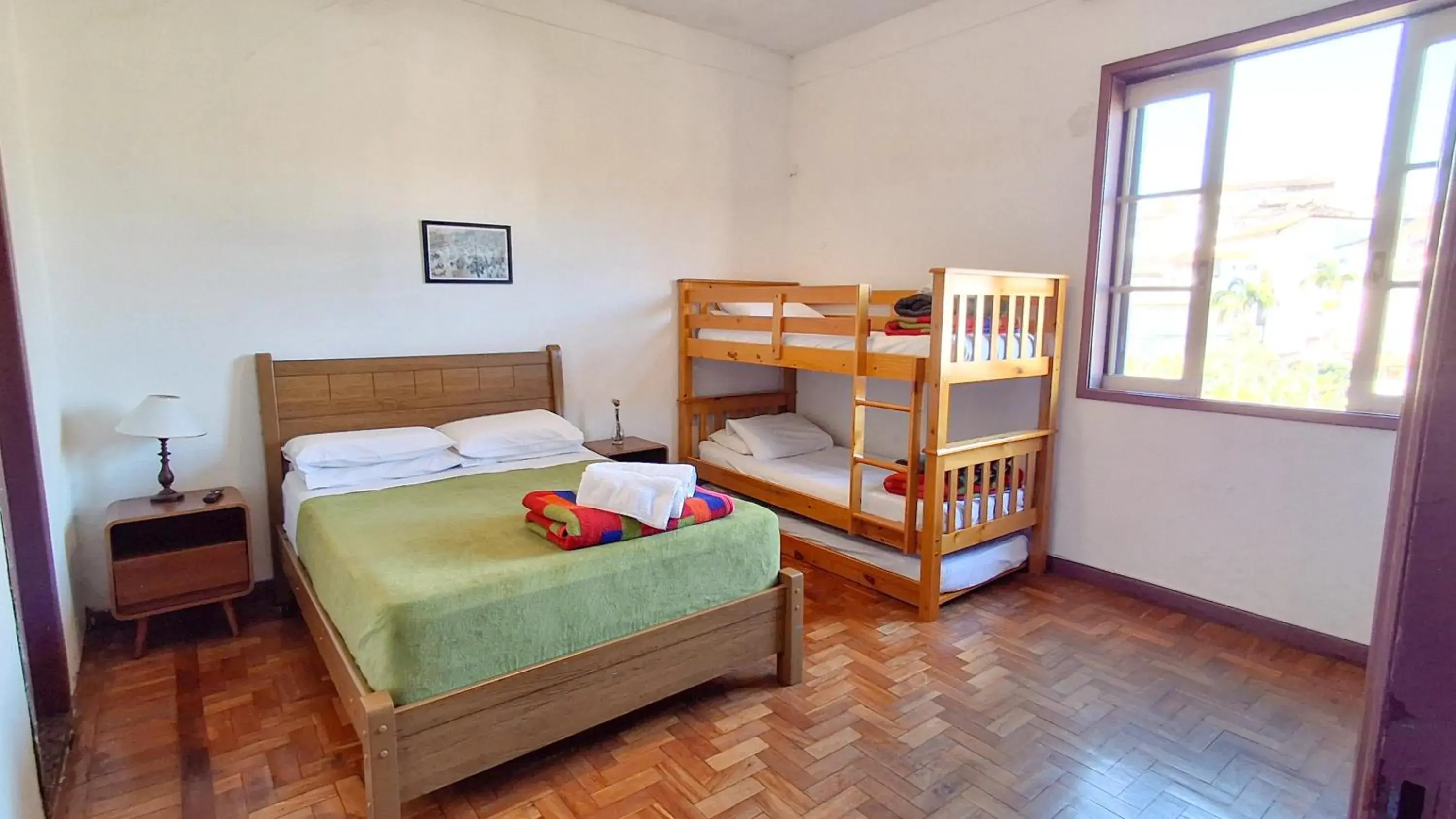 Family Suite in Varanda Pouso e Arte Family Suite in Varanda Pouso e Arte