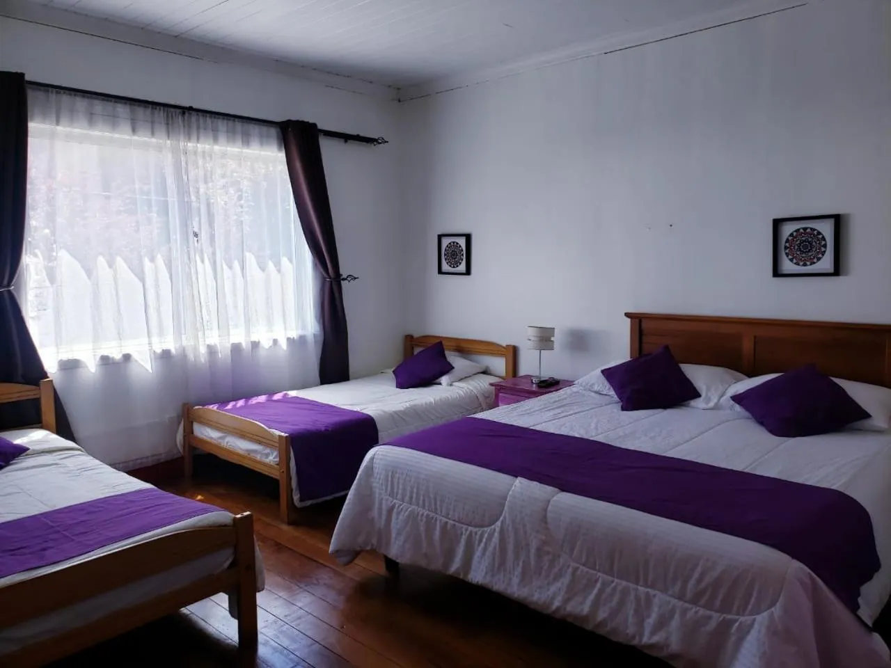children, Bed in Hostal Arrayan