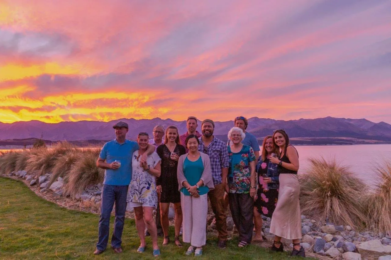 Lakestone Lodge