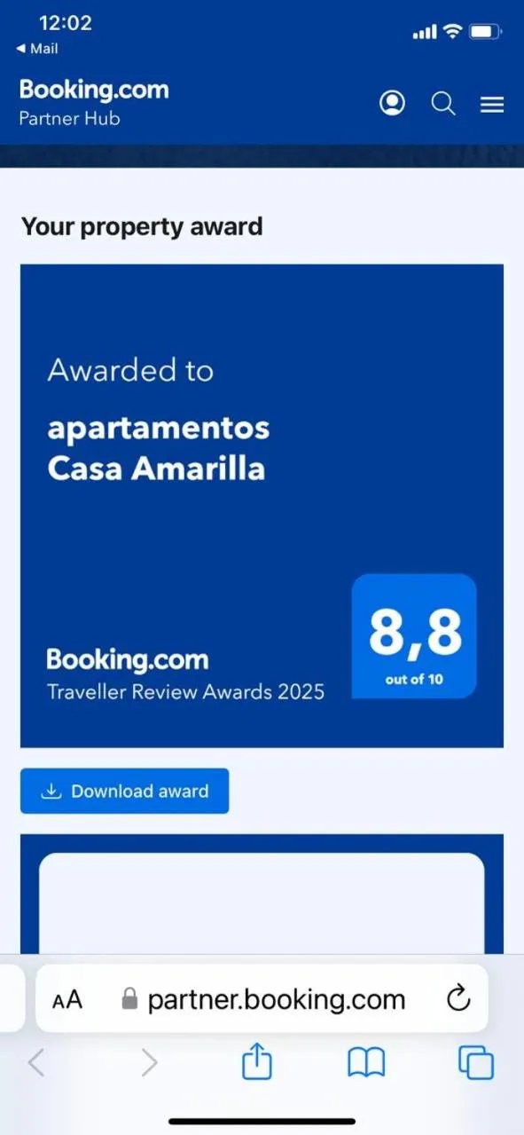 apartamentos Casa Amarilla