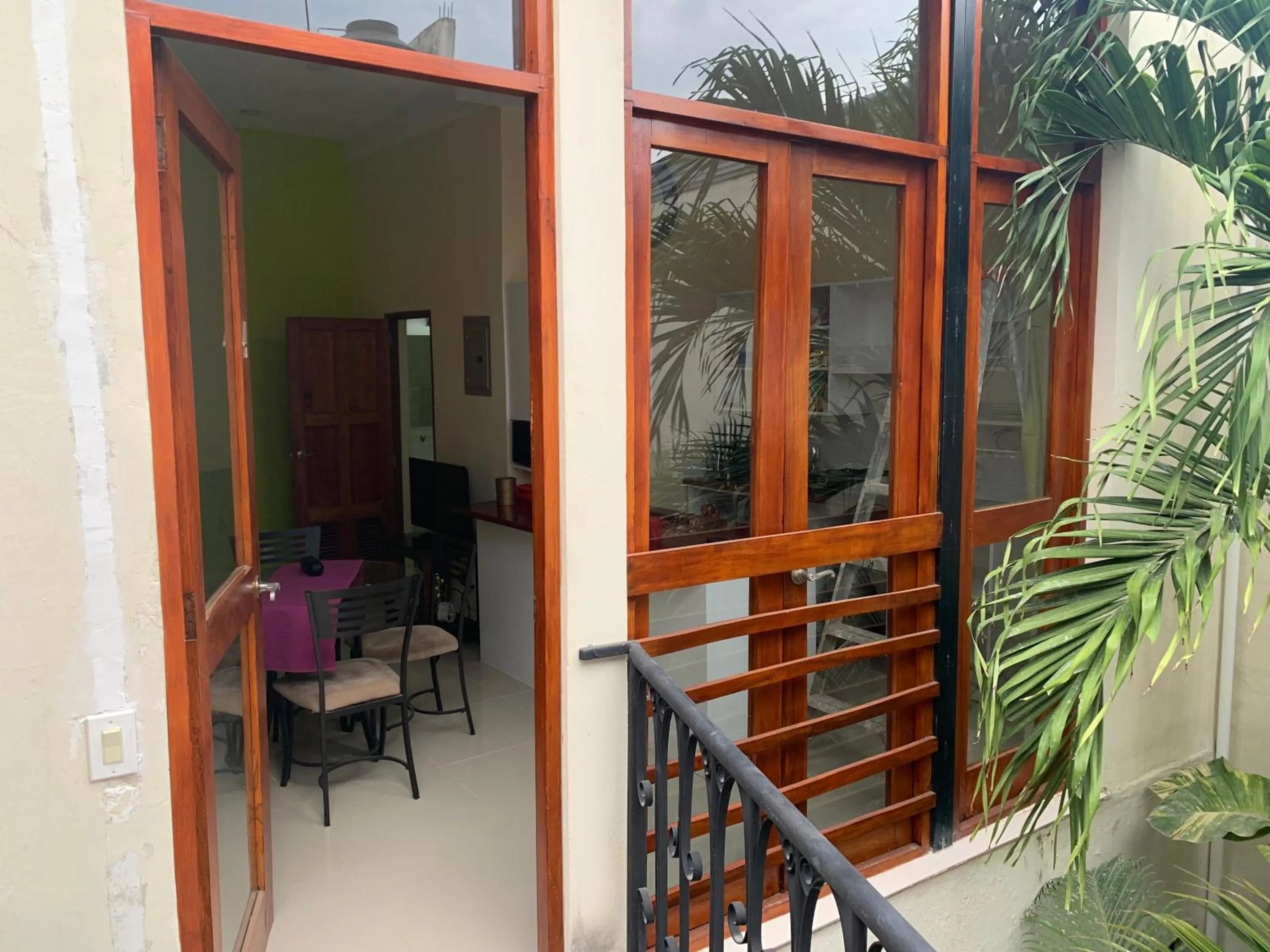 One-Bedroom Apartment in apartamentos Casa Amarilla