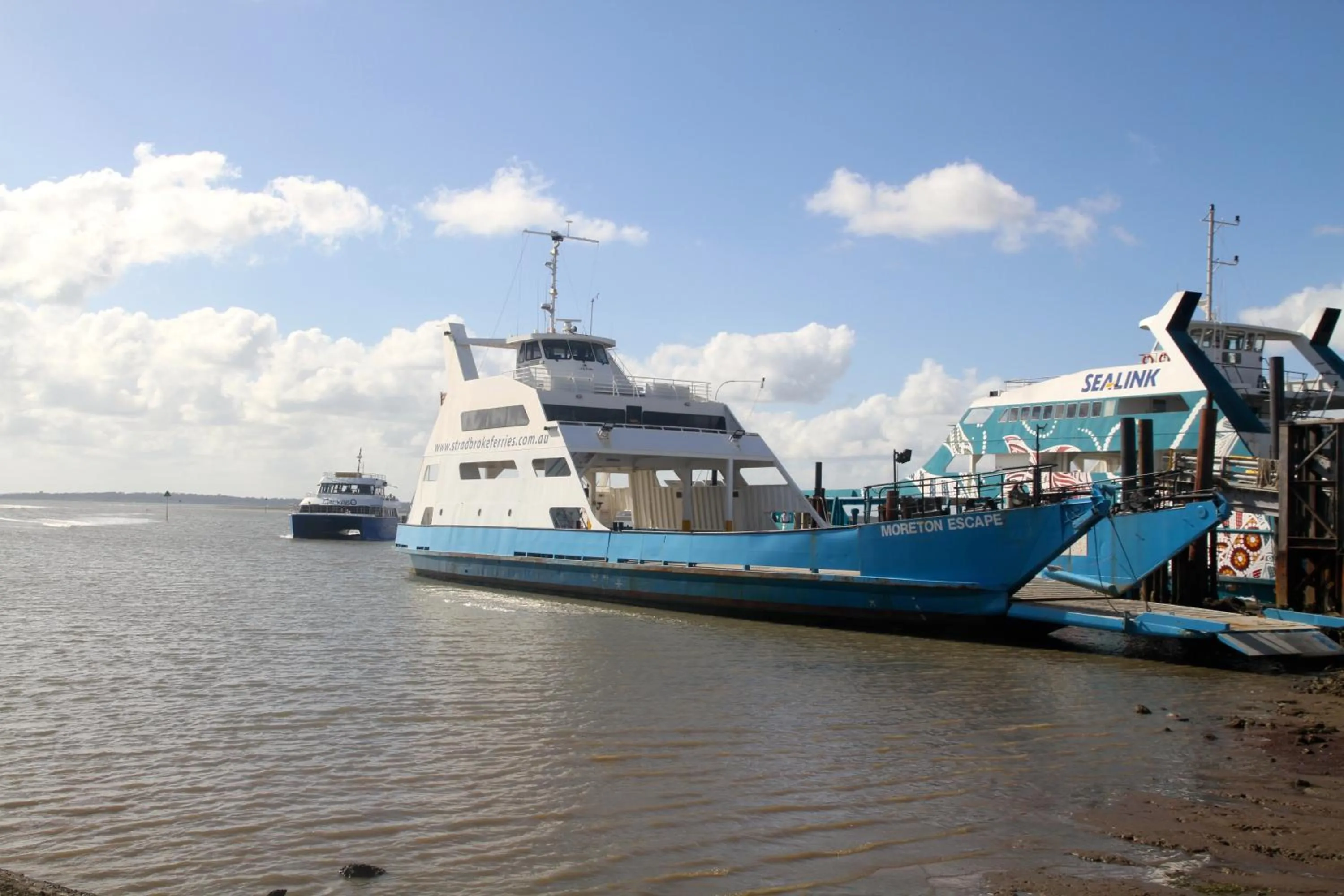 Nearby landmark in Bay Air Motel