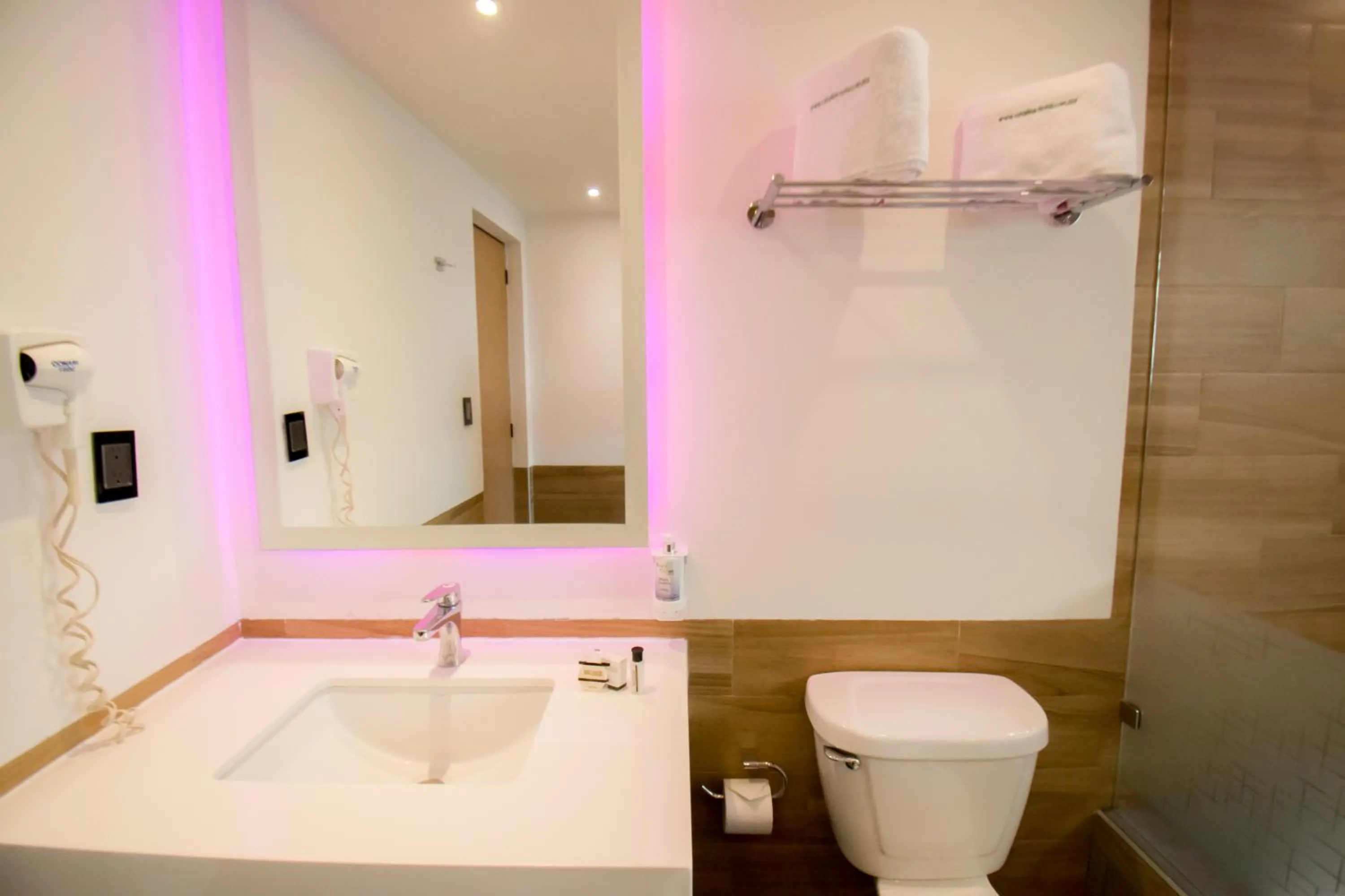 Bathroom in Hotel Catalina