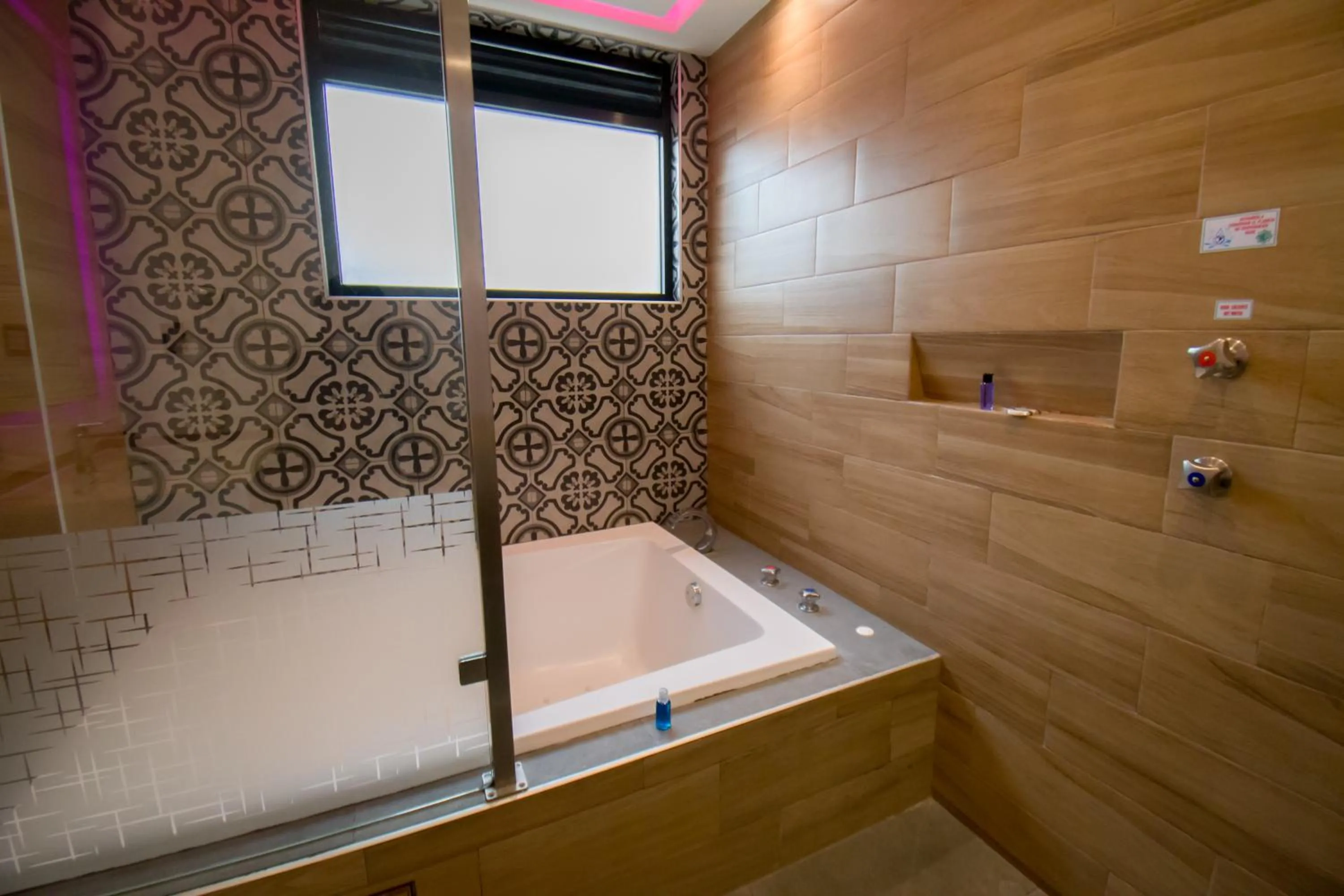 Bathroom in Hotel Catalina