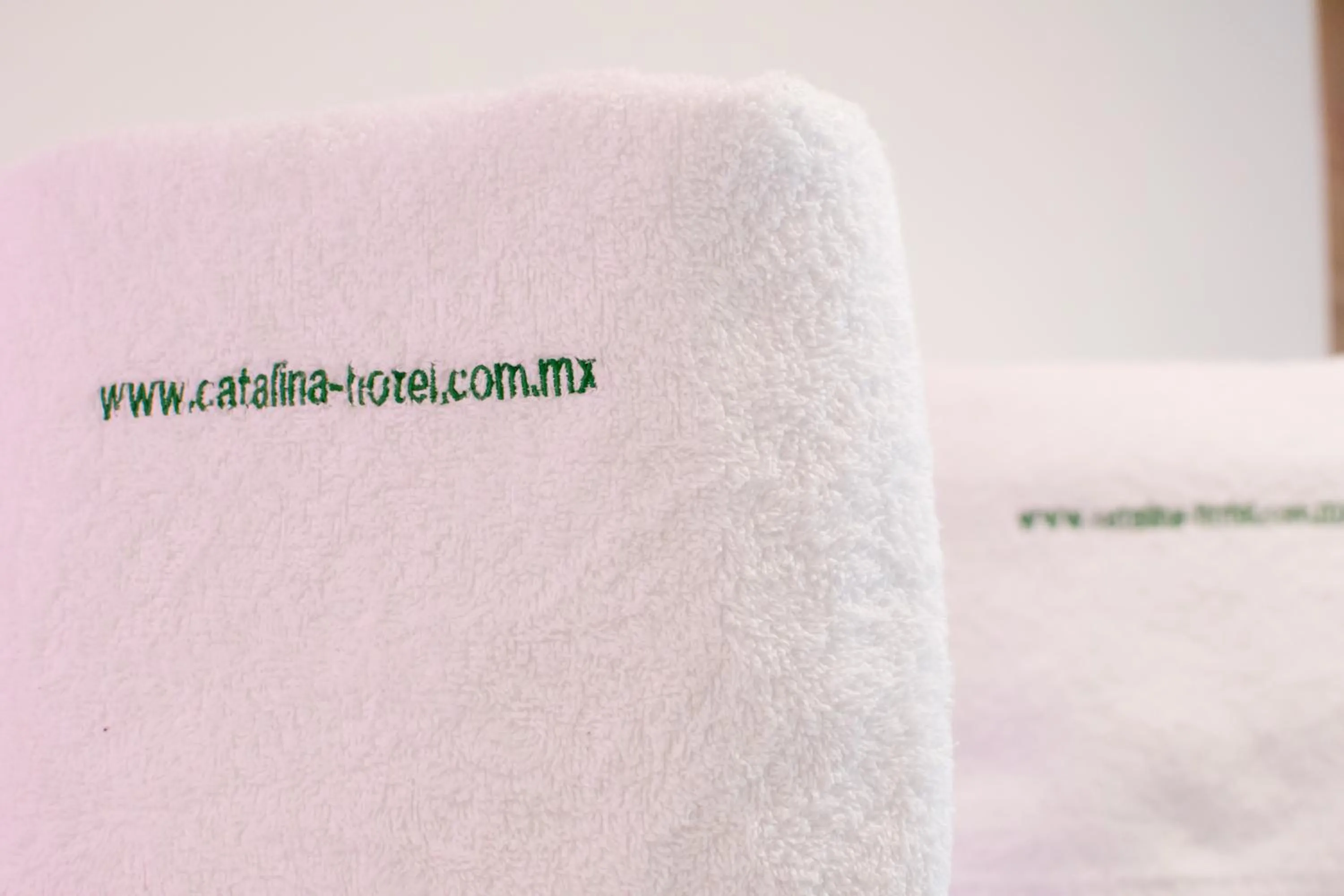 Bathroom in Hotel Catalina