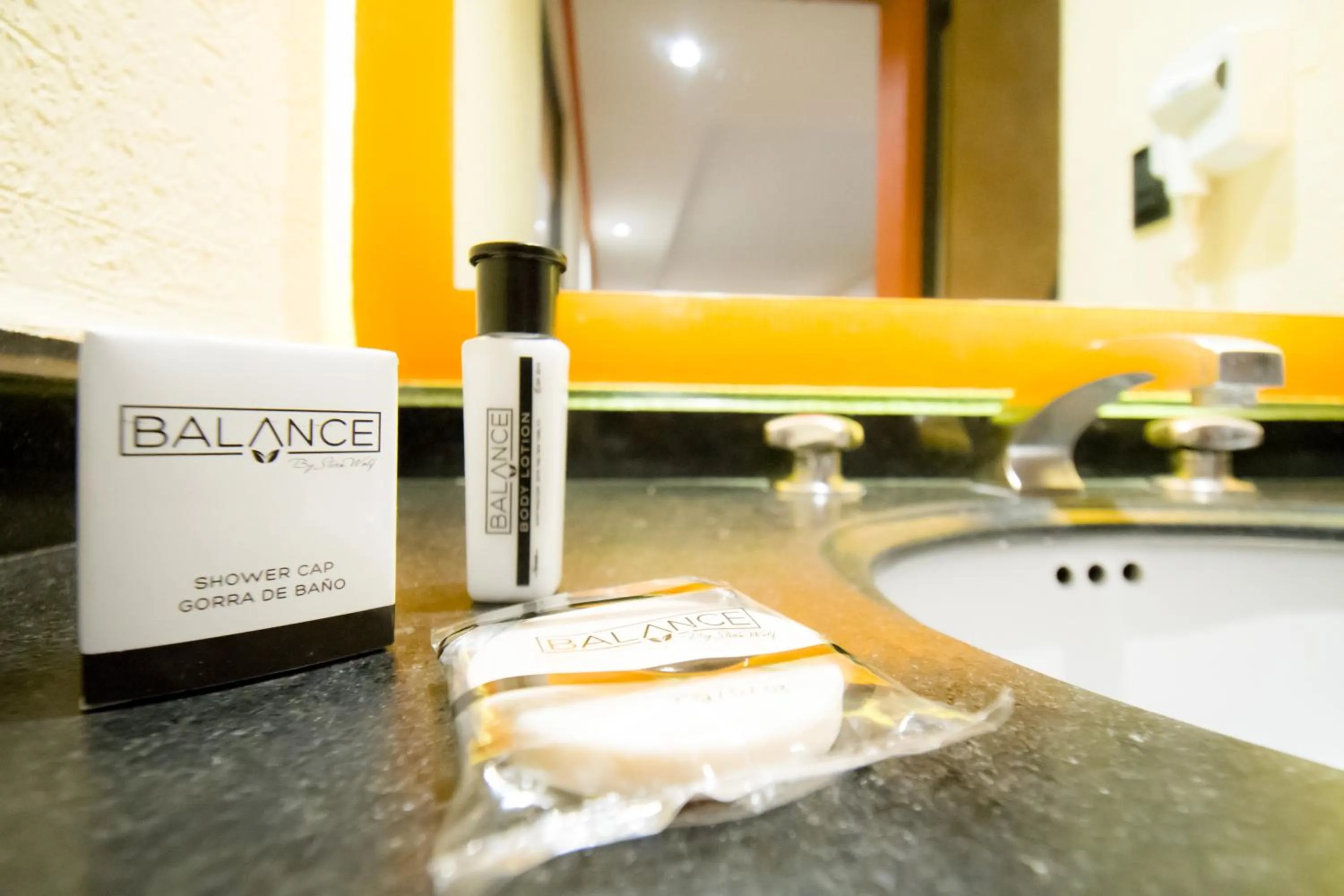 Bathroom in Hotel Catalina