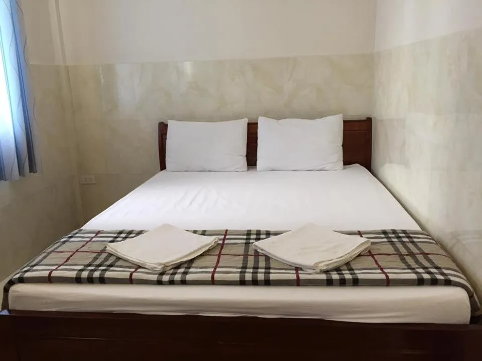 Bed in Gia Thanh Phu Quoc Guest House
