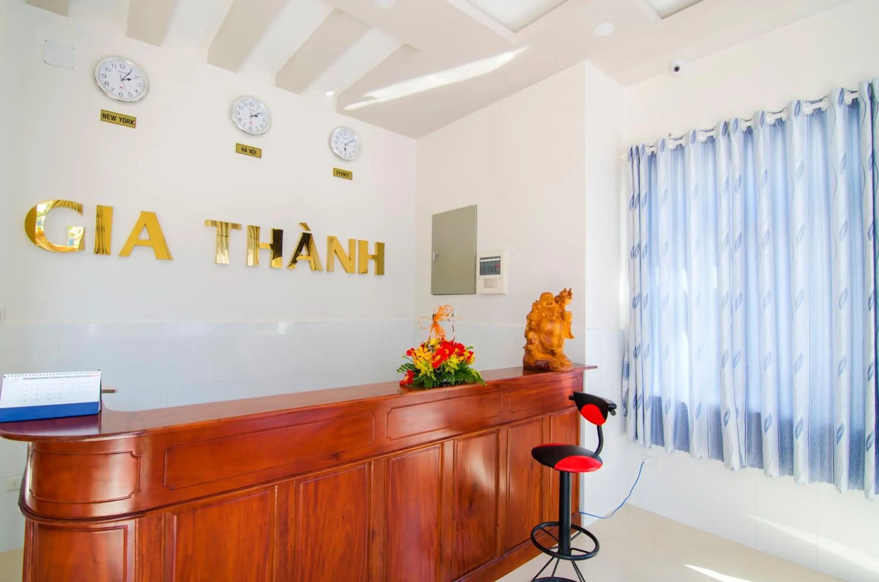 Lobby or reception in Gia Thanh Phu Quoc Guest House Lobby or reception in Gia Thanh Phu Quoc Guest House