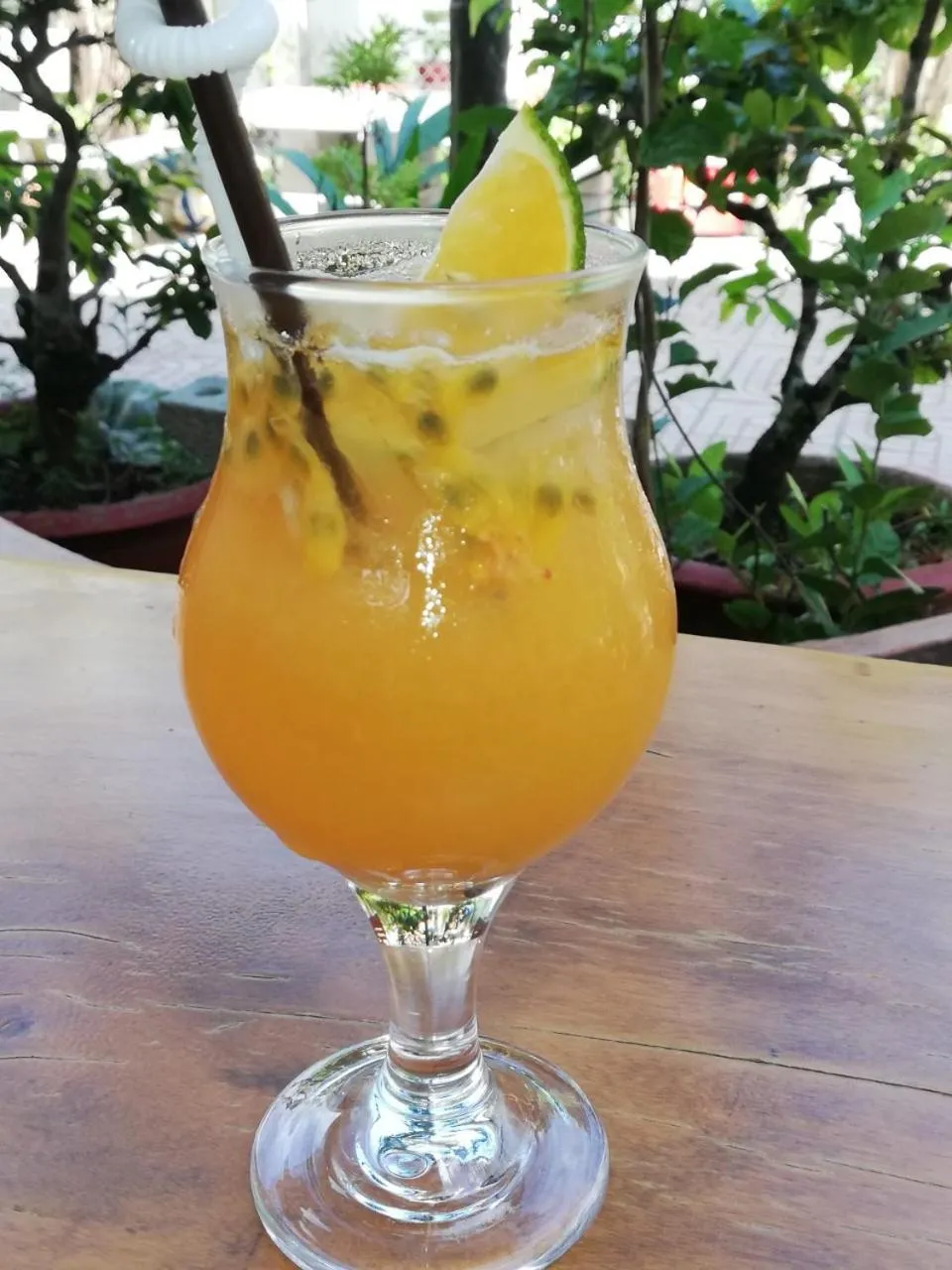 Breakfast in Gia Thanh Phu Quoc Guest House