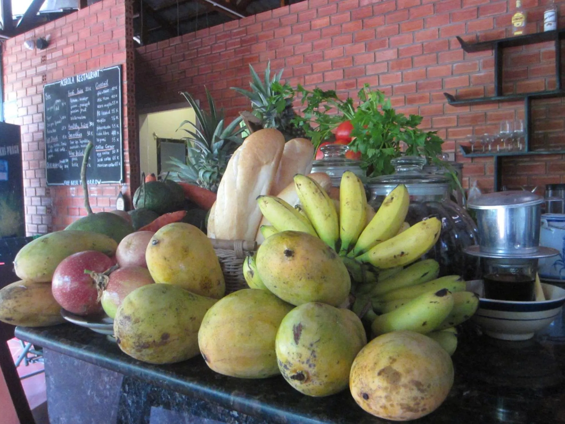 Lounge or bar in Gia Thanh Phu Quoc Guest House