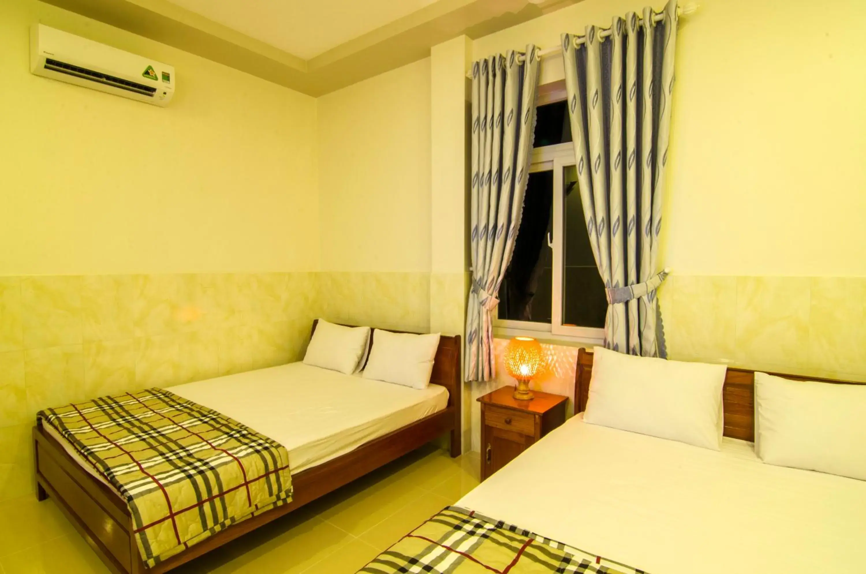 Twin Room in Gia Thanh Phu Quoc Guest House Twin Room in Gia Thanh Phu Quoc Guest House