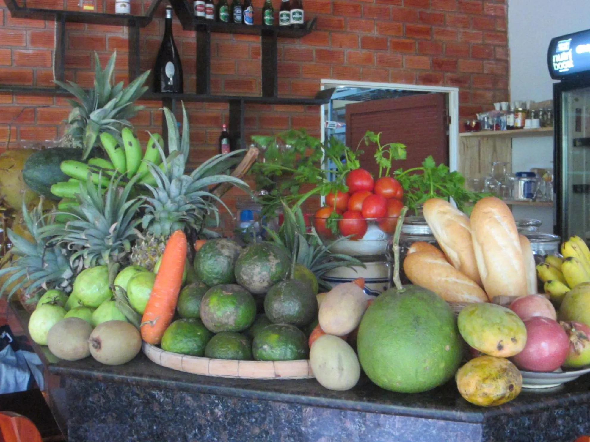 Lounge or bar in Gia Thanh Phu Quoc Guest House