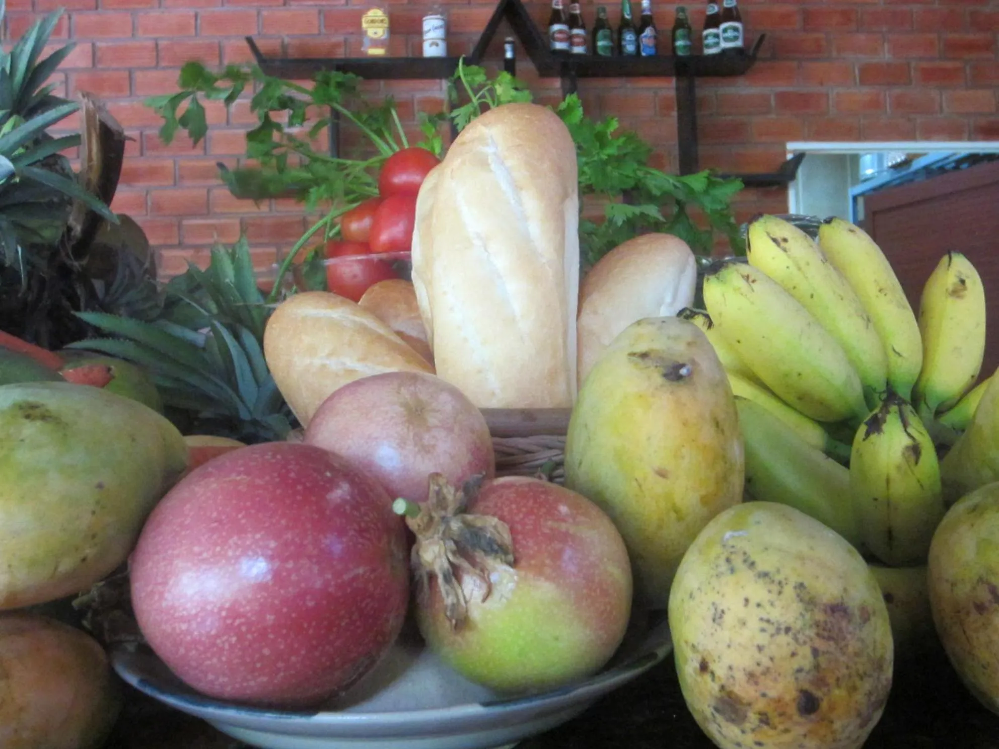 Lounge or bar in Gia Thanh Phu Quoc Guest House