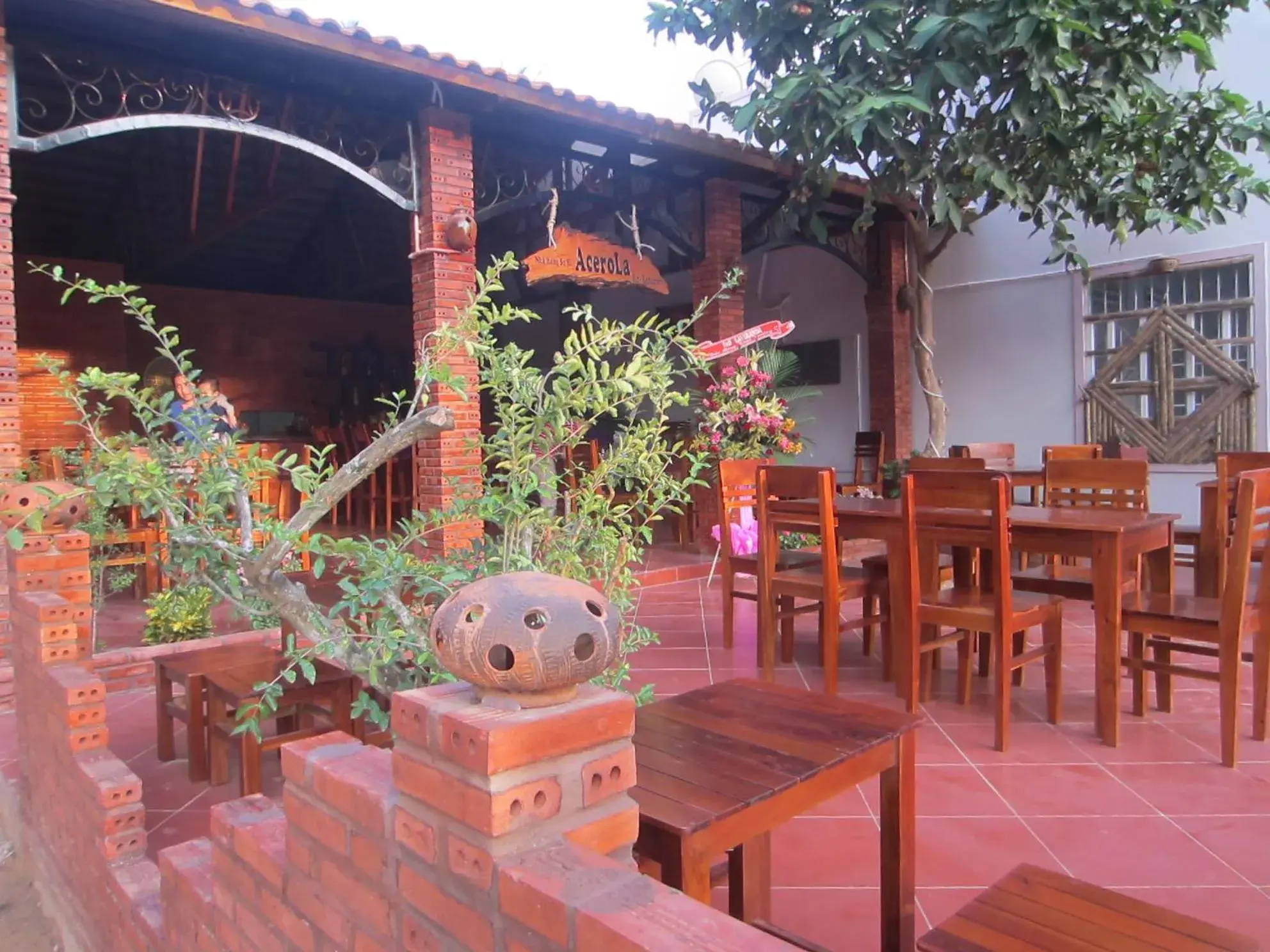 Restaurant/places to eat in Gia Thanh Phu Quoc Guest House Restaurant/places to eat in Gia Thanh Phu Quoc Guest House