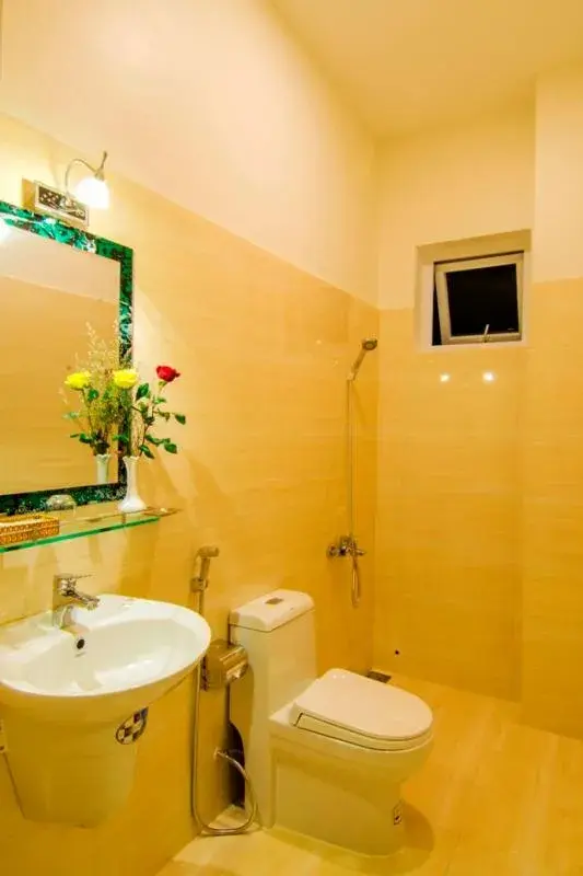 Twin Room in Gia Thanh Phu Quoc Guest House Twin Room in Gia Thanh Phu Quoc Guest House