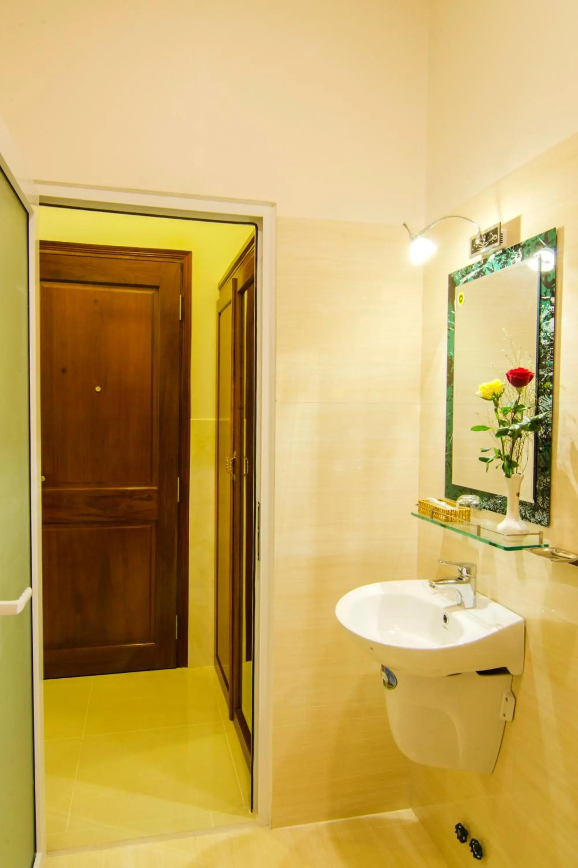 Double Room in Gia Thanh Phu Quoc Guest House Double Room in Gia Thanh Phu Quoc Guest House