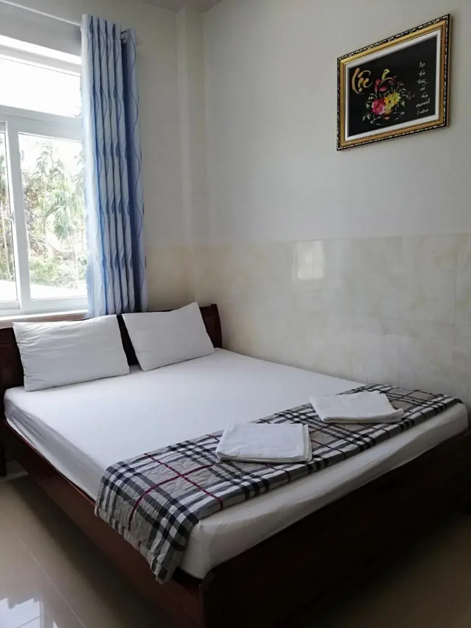 Bed in Gia Thanh Phu Quoc Guest House Bed in Gia Thanh Phu Quoc Guest House