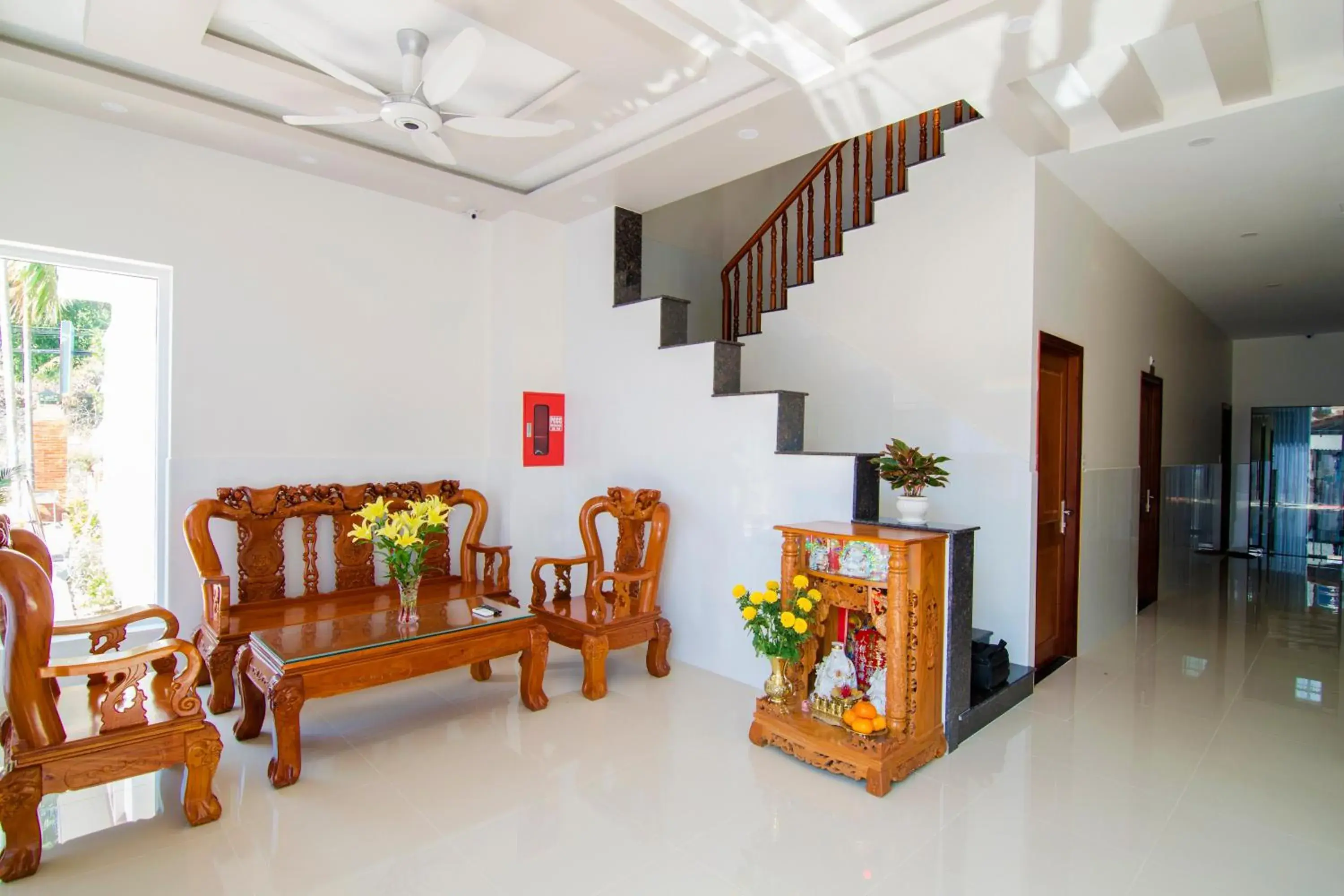 Lobby or reception in Gia Thanh Phu Quoc Guest House Lobby or reception in Gia Thanh Phu Quoc Guest House