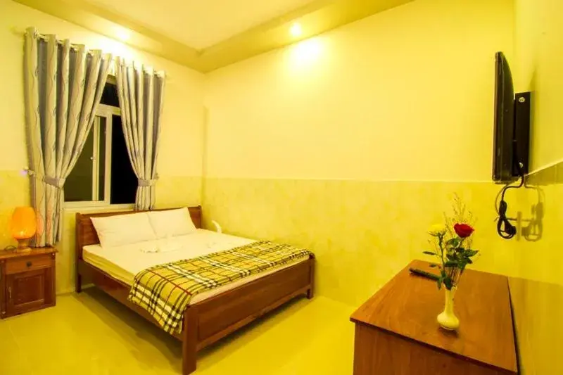 Double Room in Gia Thanh Phu Quoc Guest House Double Room in Gia Thanh Phu Quoc Guest House