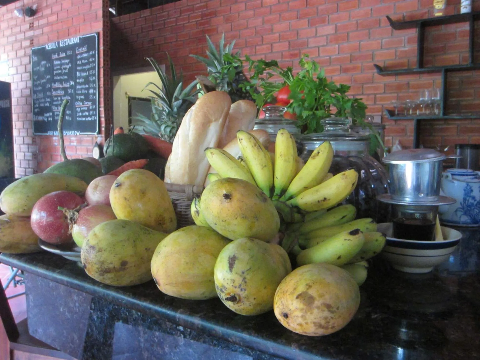 Lounge or bar in Gia Thanh Phu Quoc Guest House