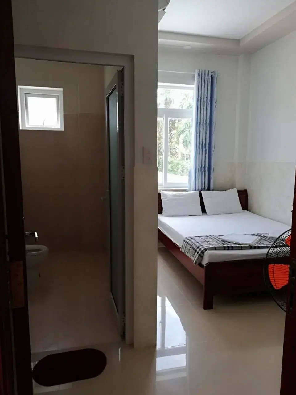 Bed in Gia Thanh Phu Quoc Guest House Bed in Gia Thanh Phu Quoc Guest House