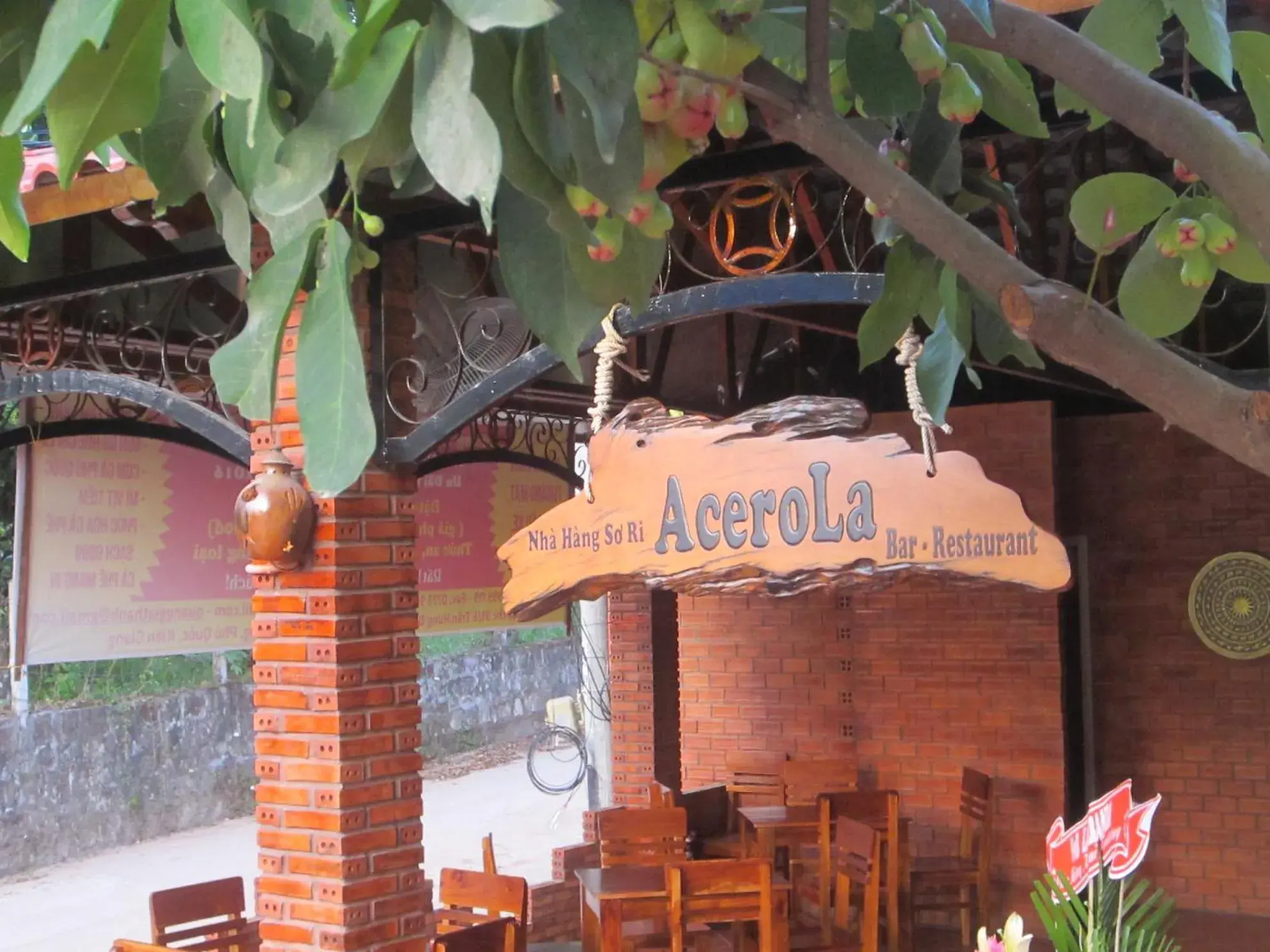 Restaurant/places to eat in Gia Thanh Phu Quoc Guest House Restaurant/places to eat in Gia Thanh Phu Quoc Guest House