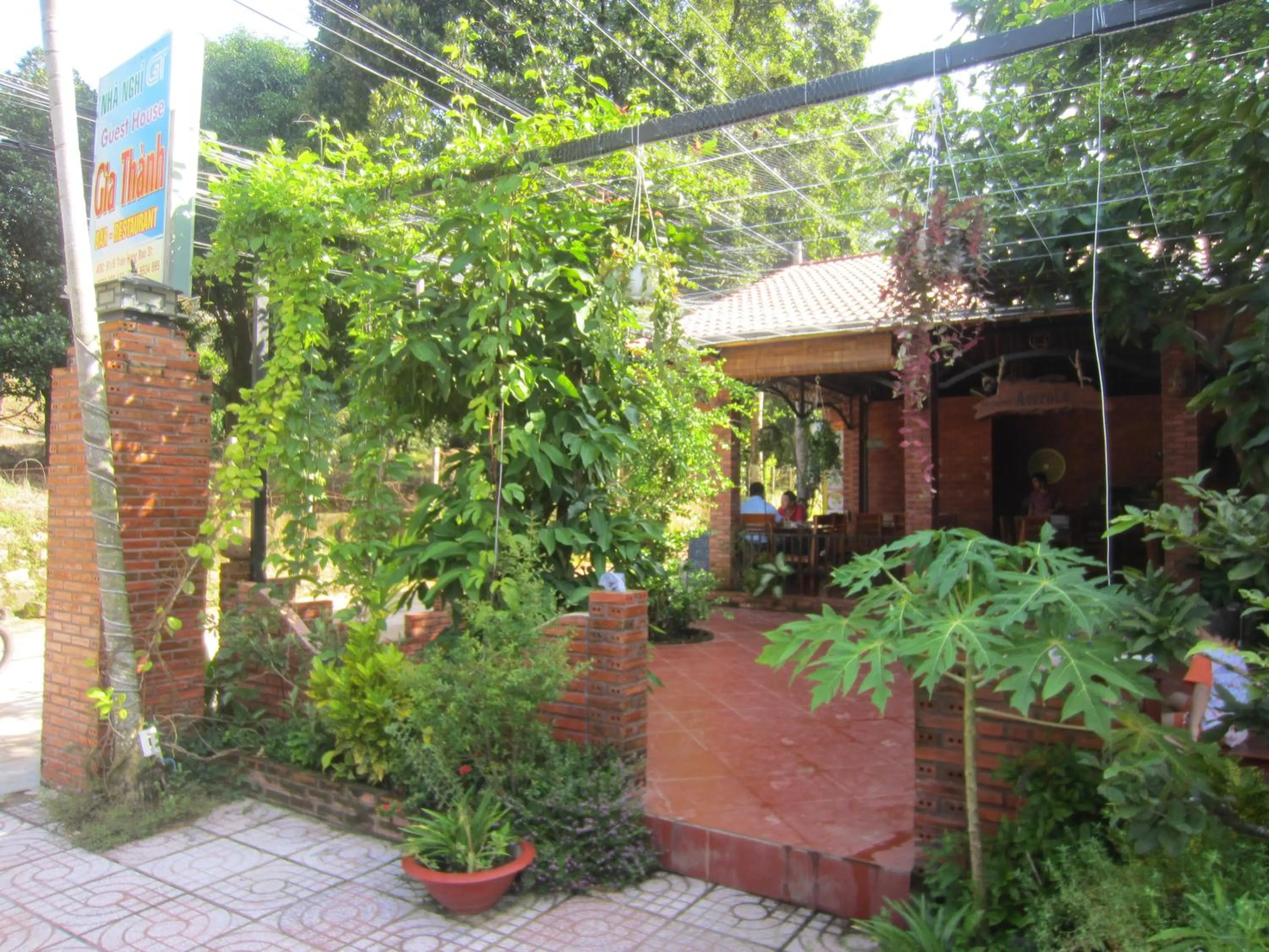 Gia Thanh Phu Quoc Guest House