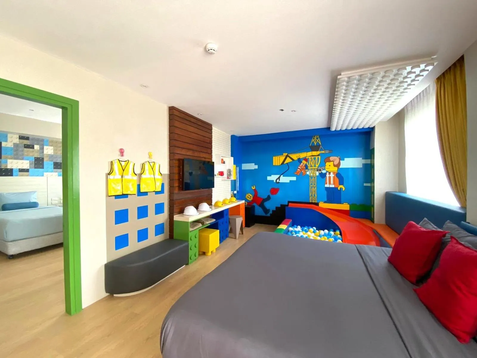 Bedroom in Solea Mactan Resort