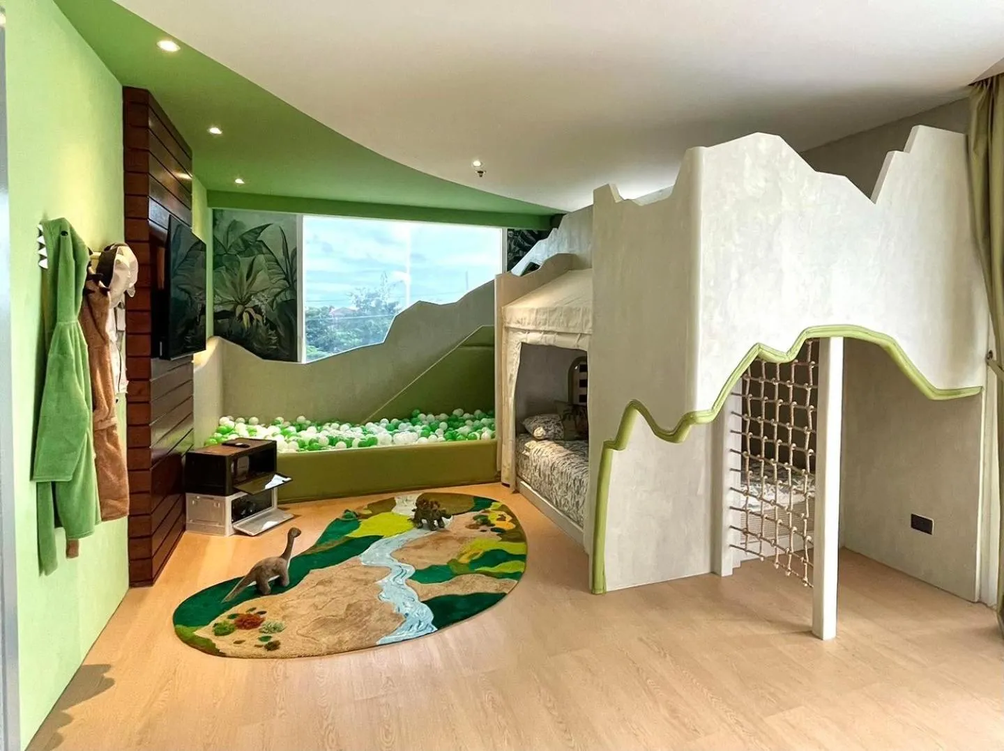 Photo of the whole room in Solea Mactan Resort