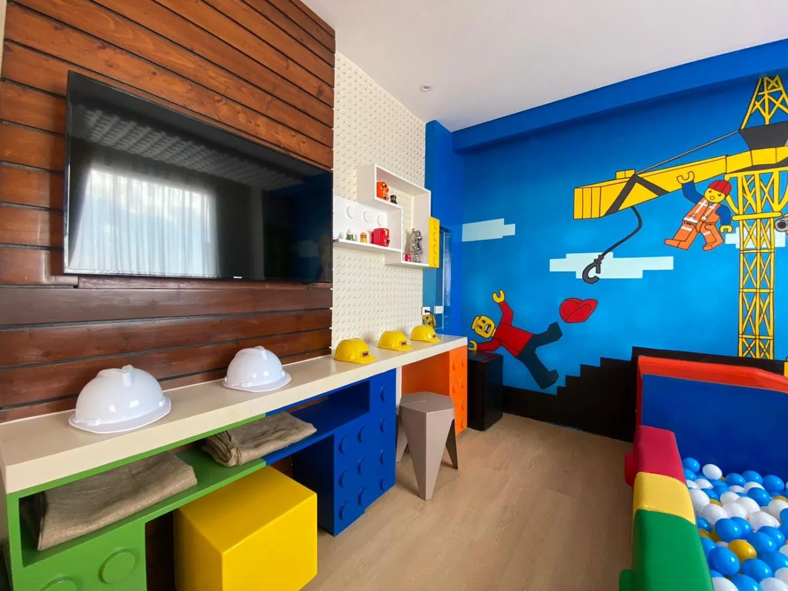 children in Solea Mactan Resort