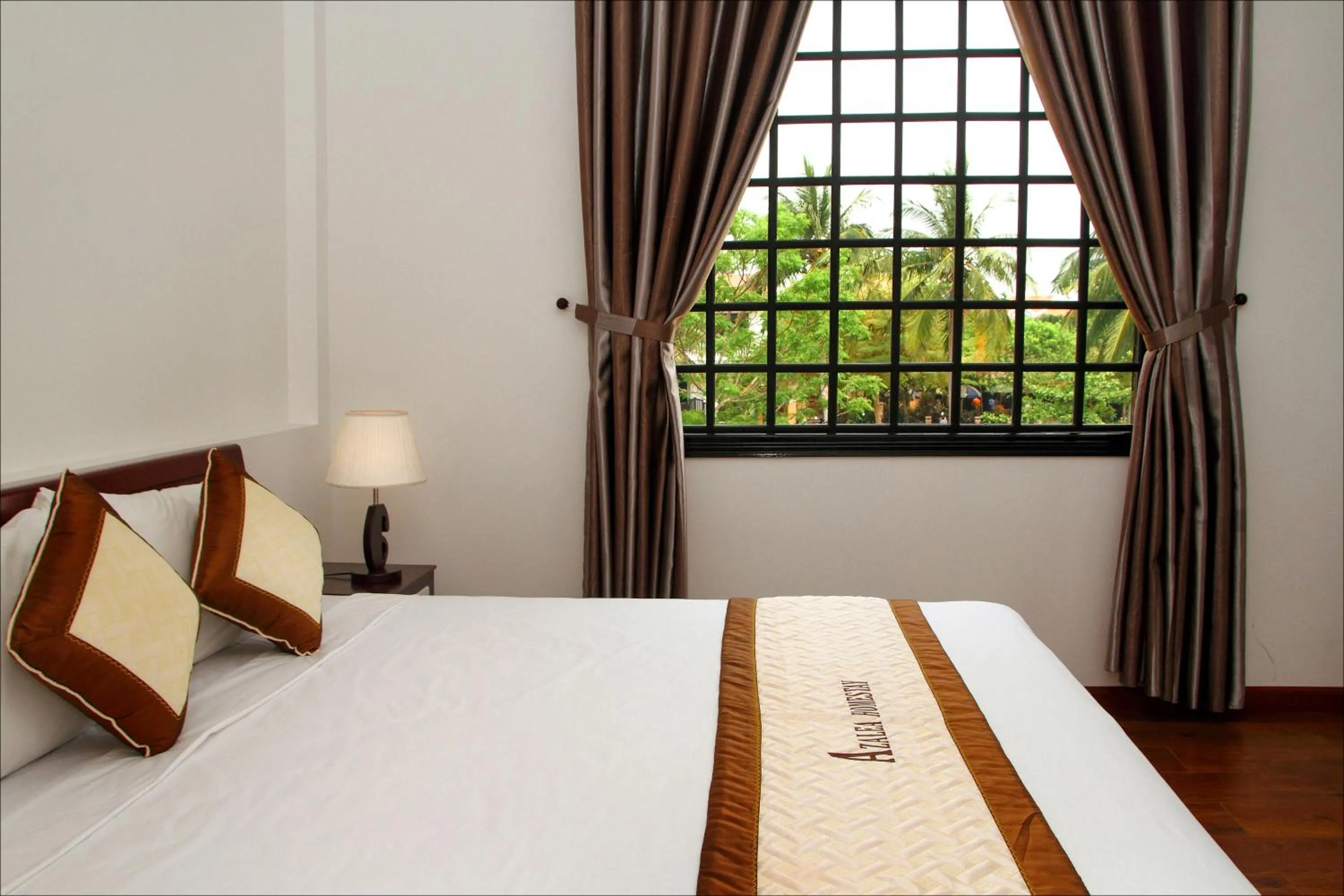 Bed in Azalea Homestay