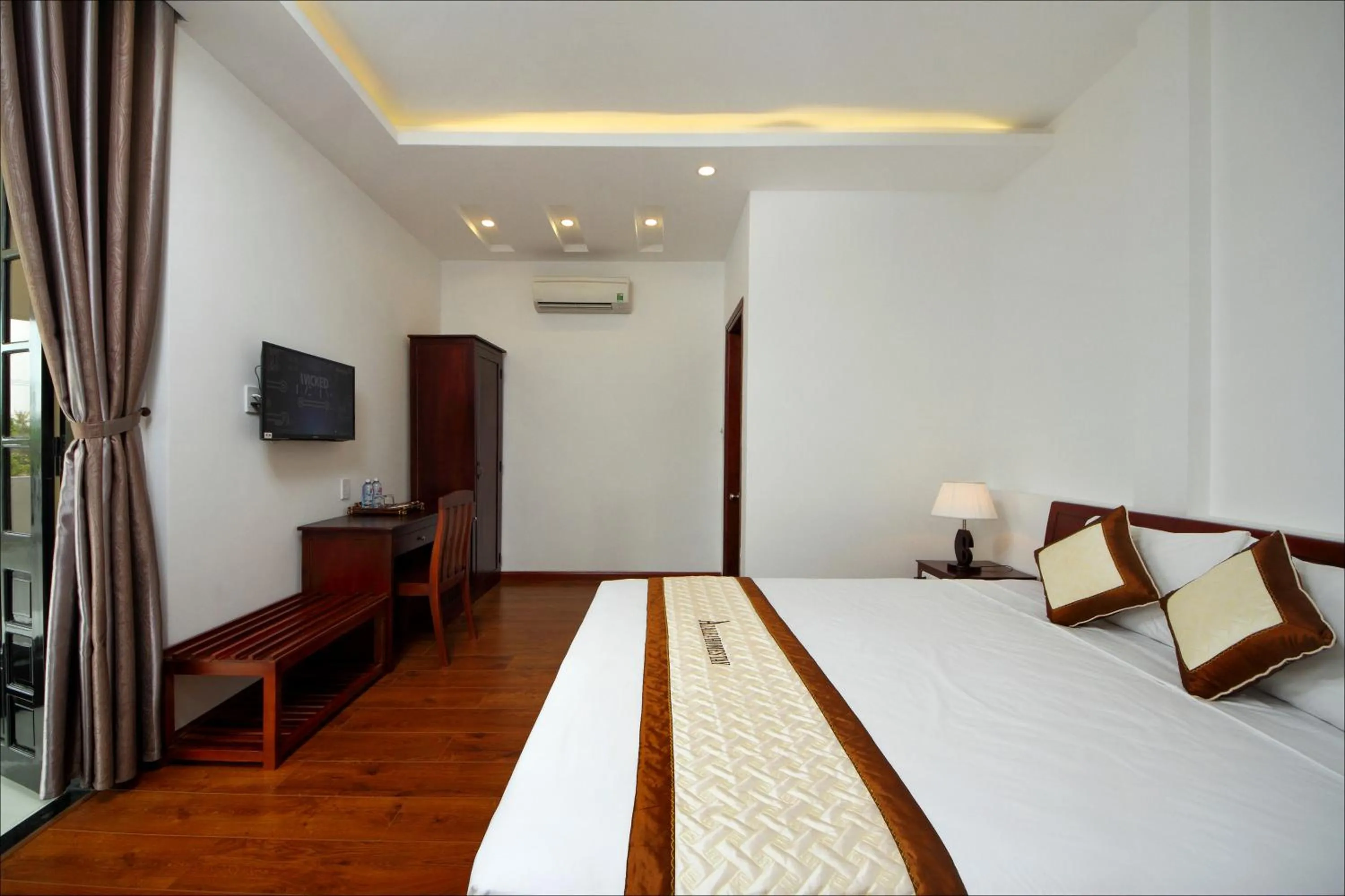 Bed in Azalea Homestay