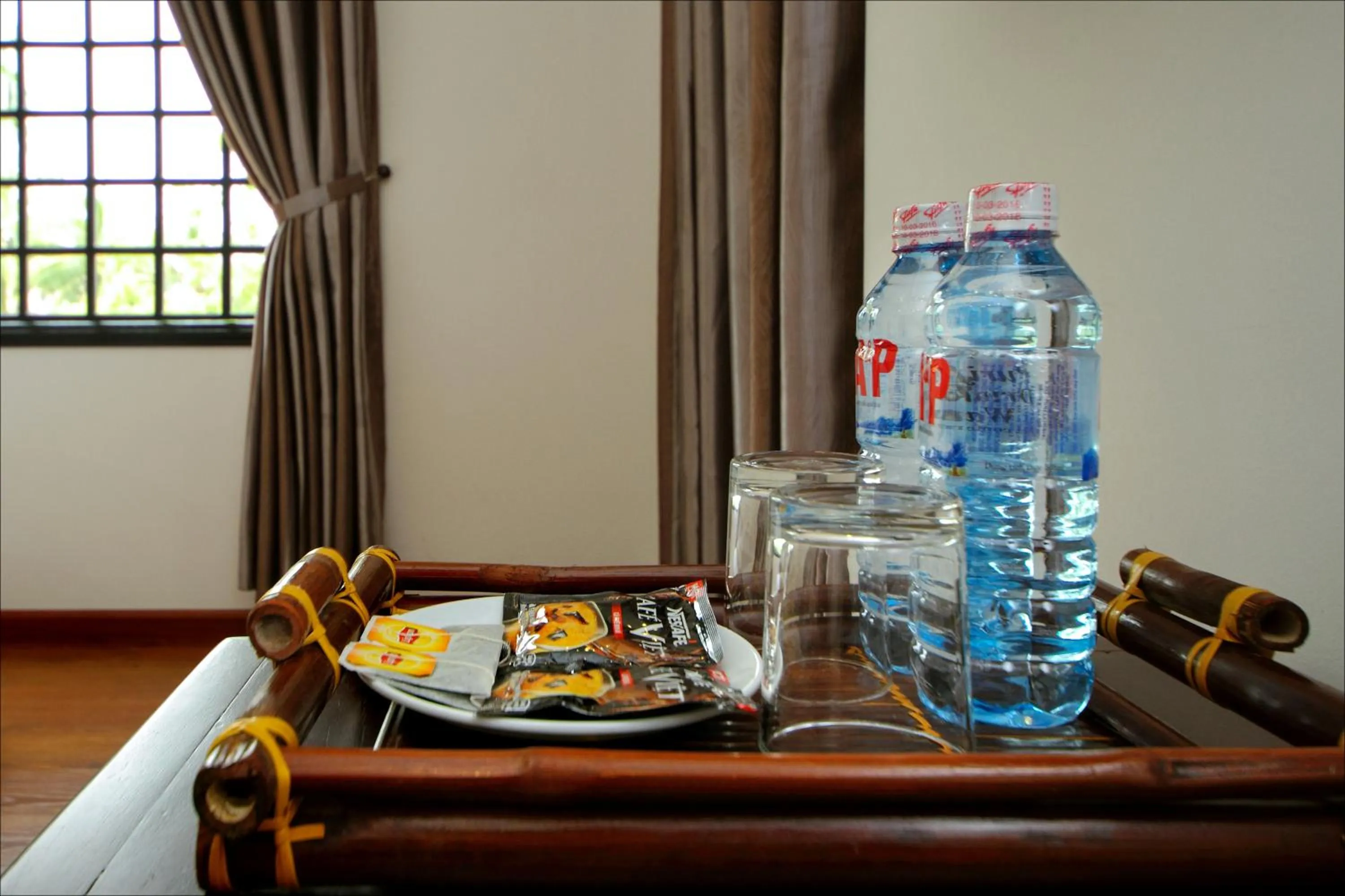 Coffee/tea facilities in Azalea Homestay