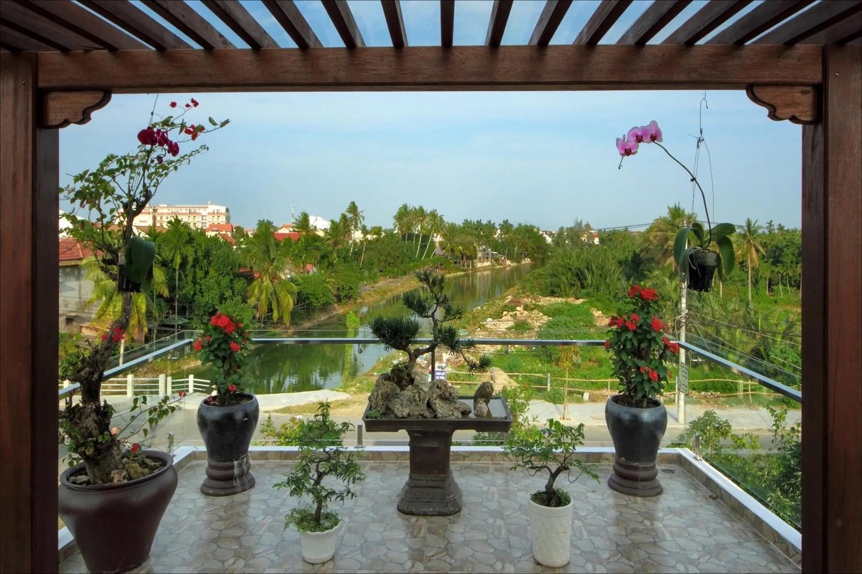 Property building in Azalea Homestay Property building in Azalea Homestay