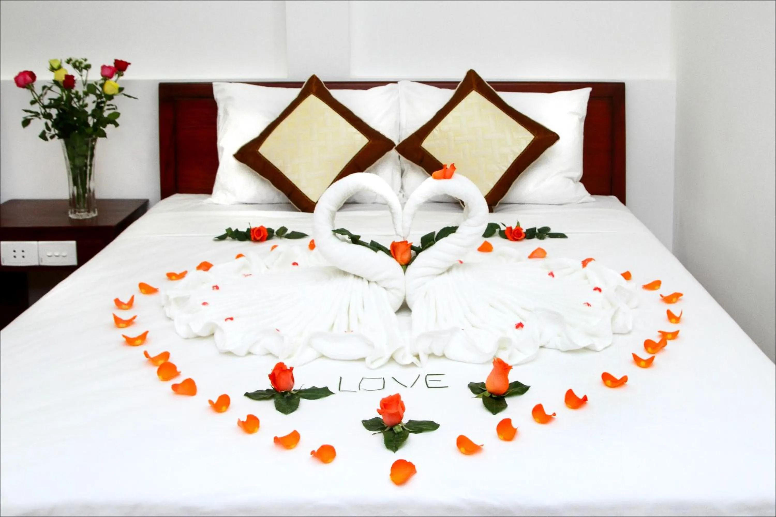 Bed in Azalea Homestay