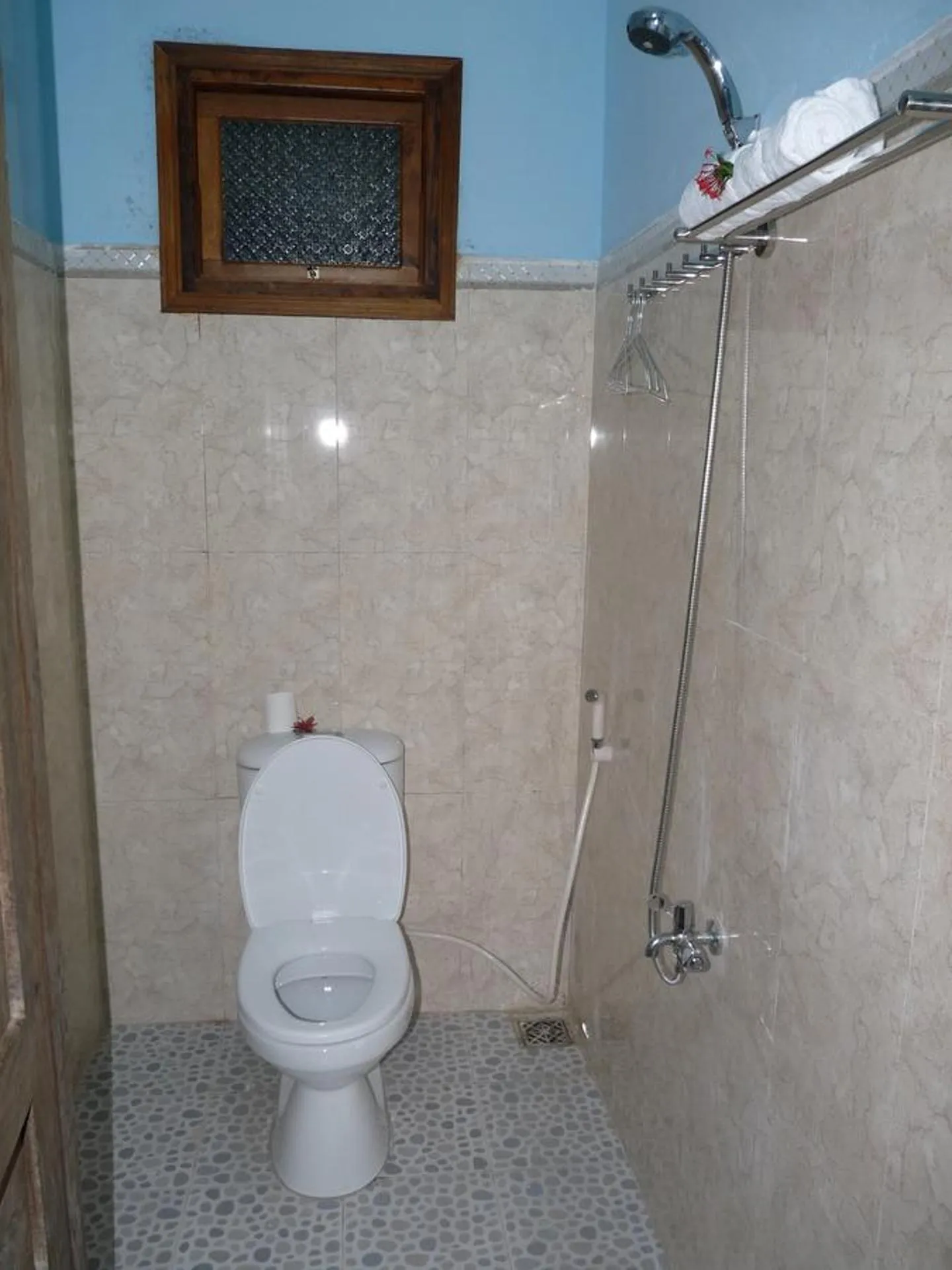 Bathroom in Cham Island Smiles Homestay